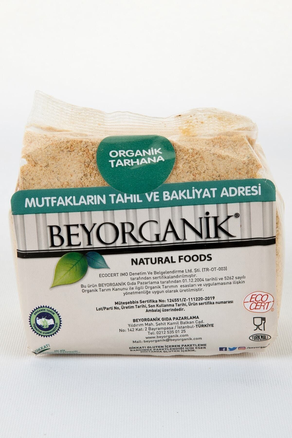 BEYORGANİK Organik Tarhana 500 gr