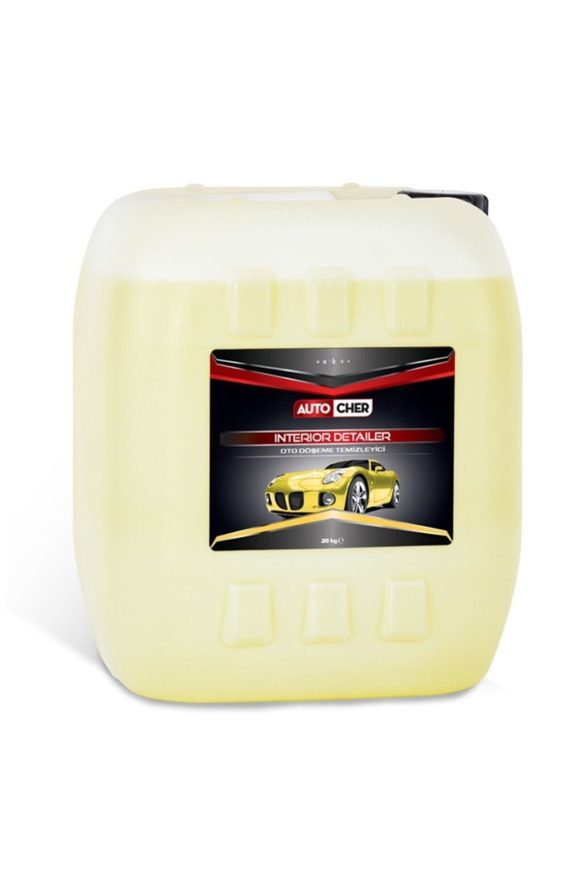 Auto Cher Oto Döşeme Ve Genel Temizleyici 20kg.