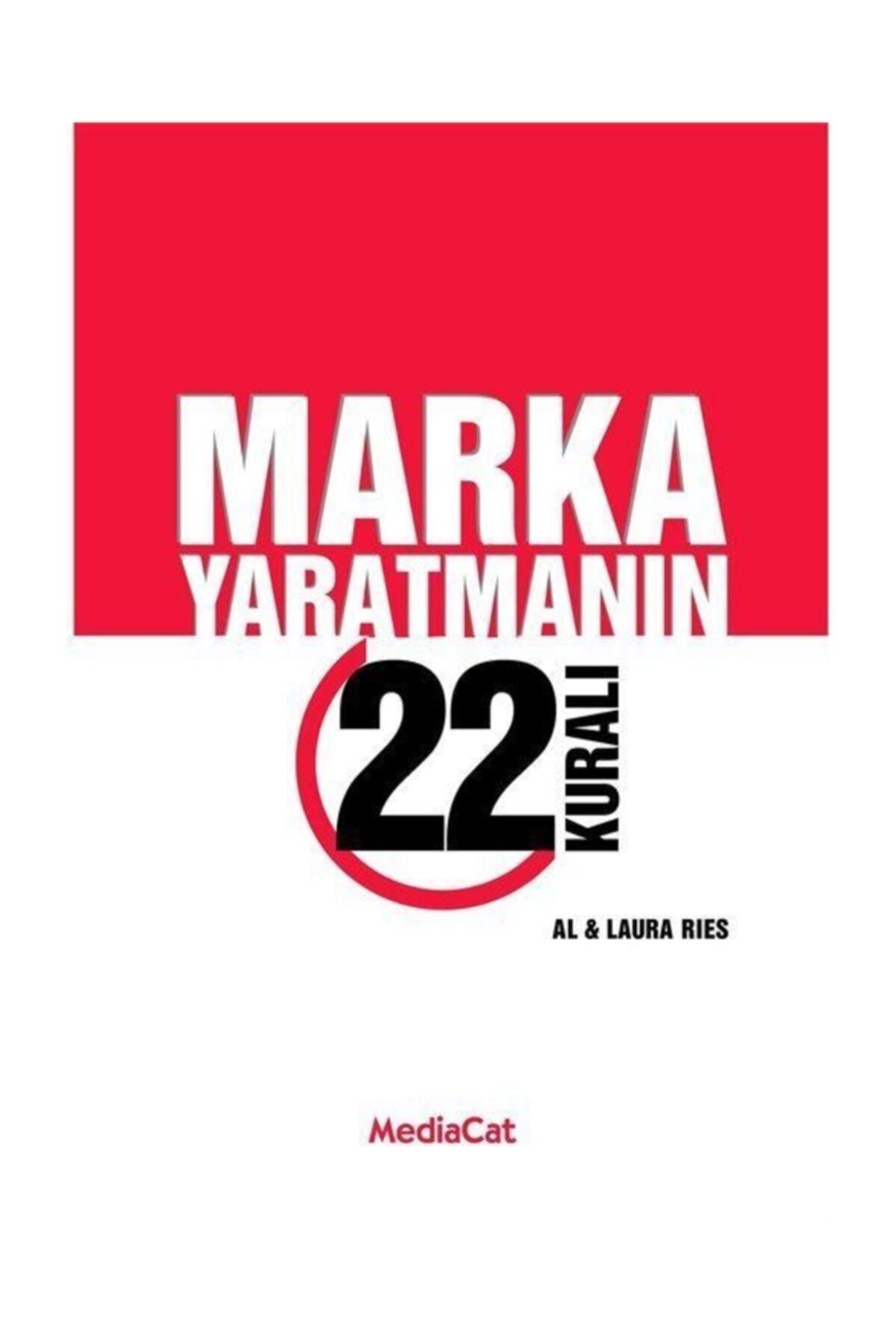 MediaCat Kitapları Marka Yaratmanın 22 Kuralı