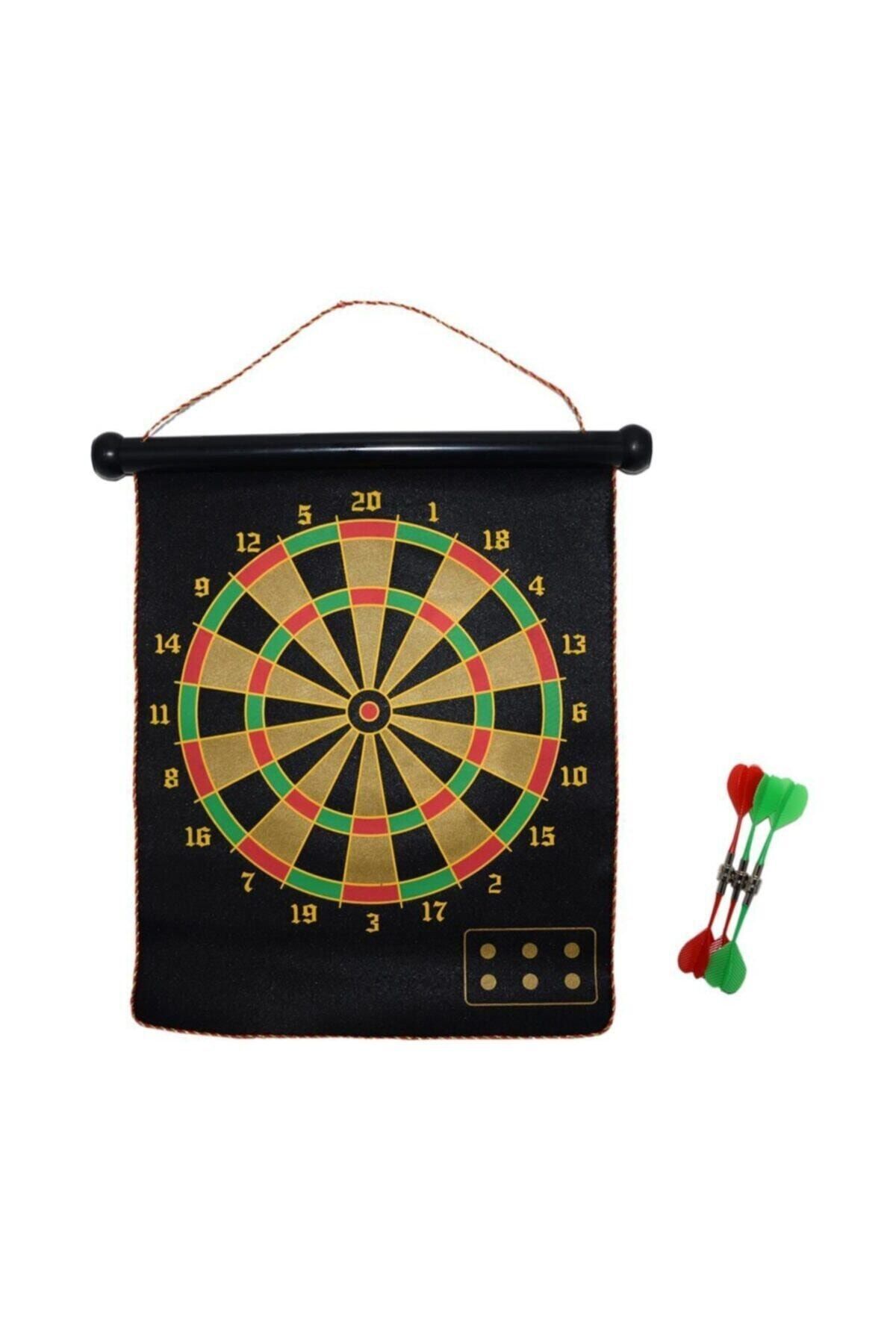 CanEm Mıknatıslı Dart Kutuda Cn-020