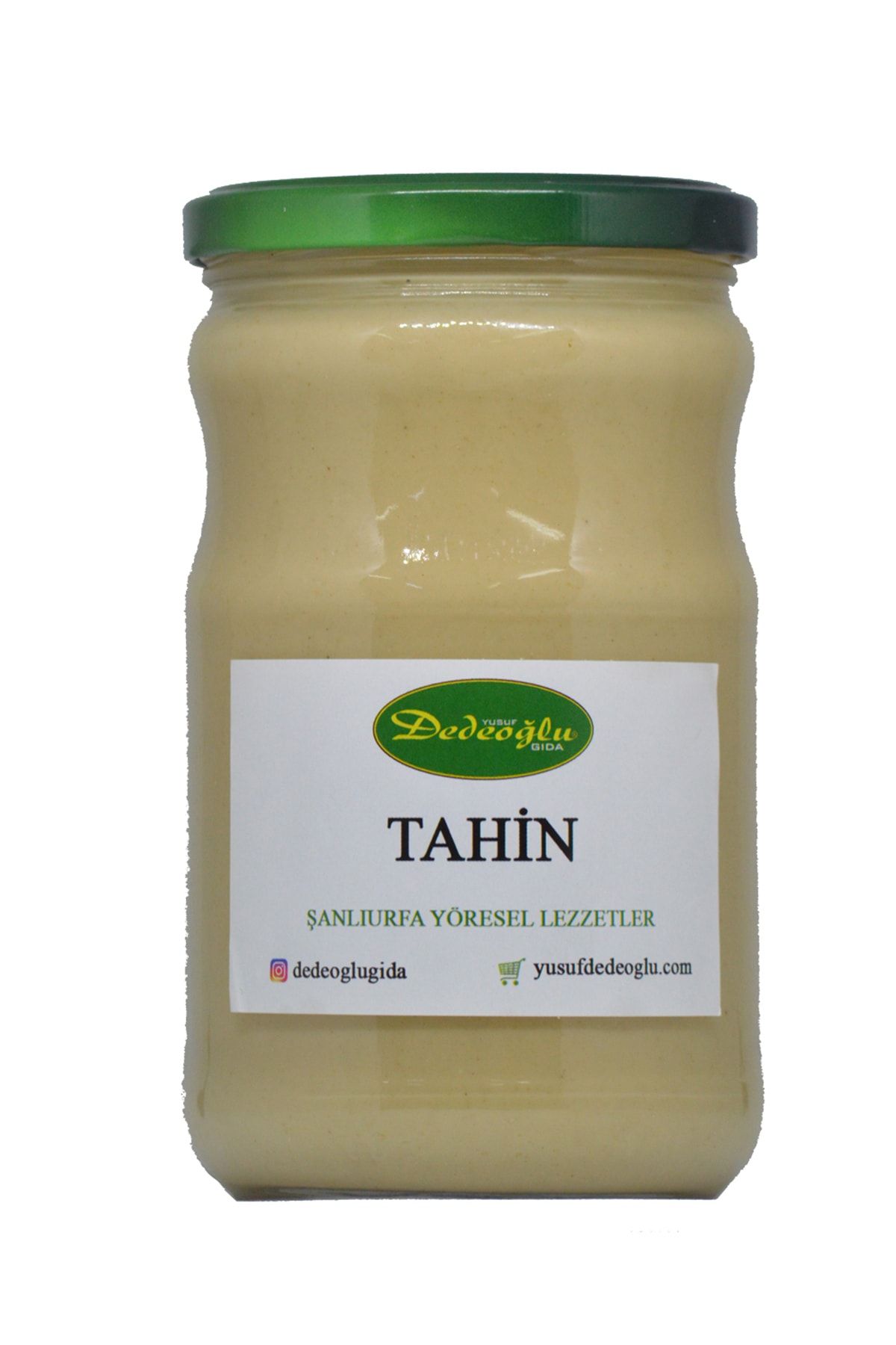 DEDEOĞLU GIDA Tahin 1 Kğ