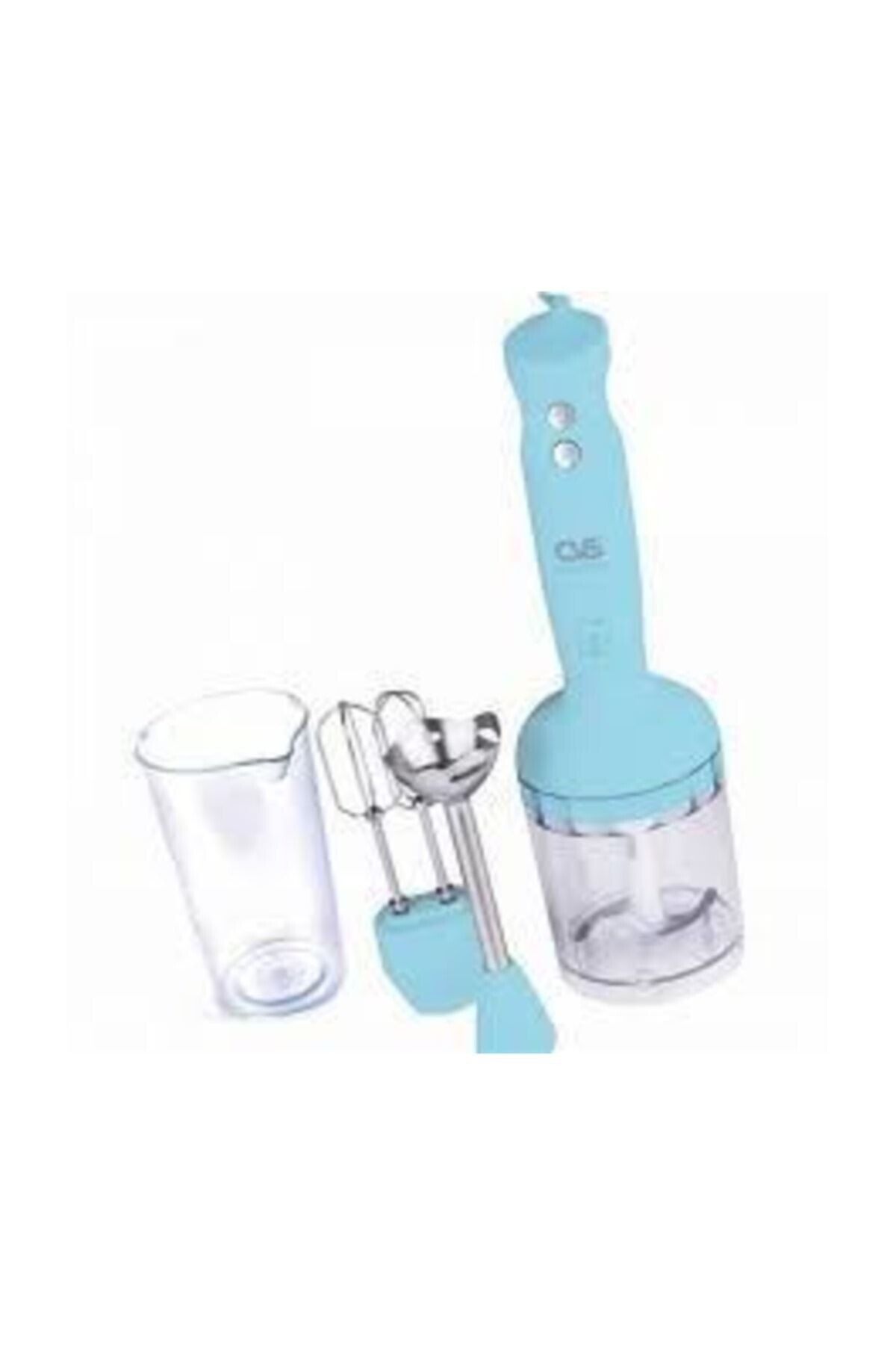 CVS DN1264 Ultramix Full Blender Set Mavi