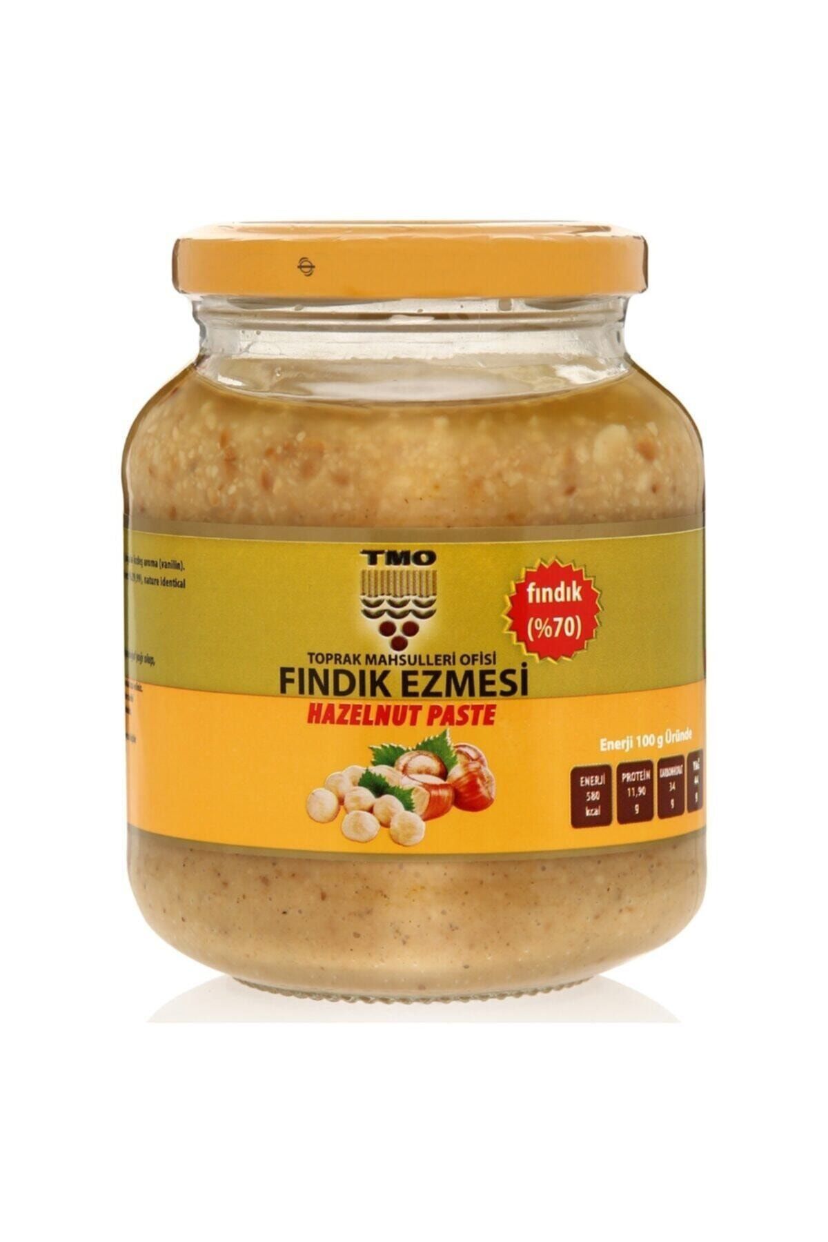 TMO Fındık Ezmesi 320 gr