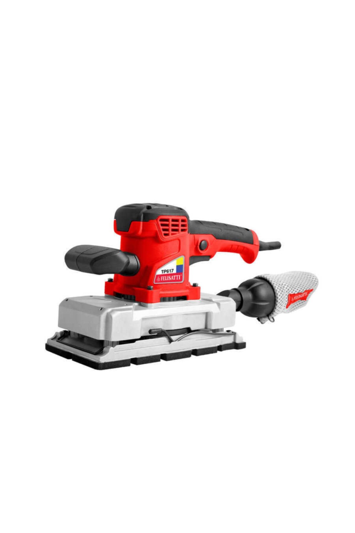 Felisatti Titreşimli Zımpara Makinesi Fs-tp617