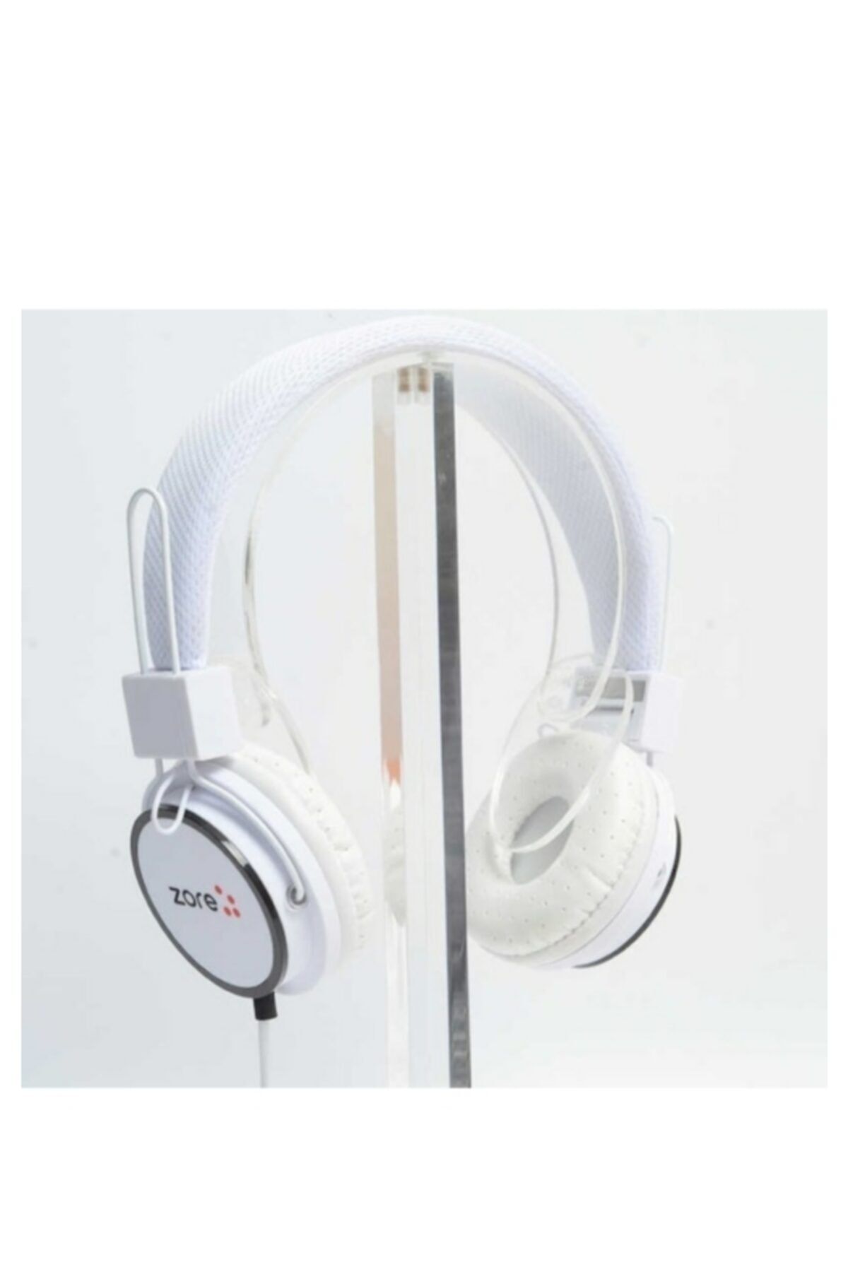 zore Super Bass Kablolu Mikrofonlu Kulaküstü Kulaklık Kafa Bantlı Y-6338 3.5 Mm Telefon Kulaklığı