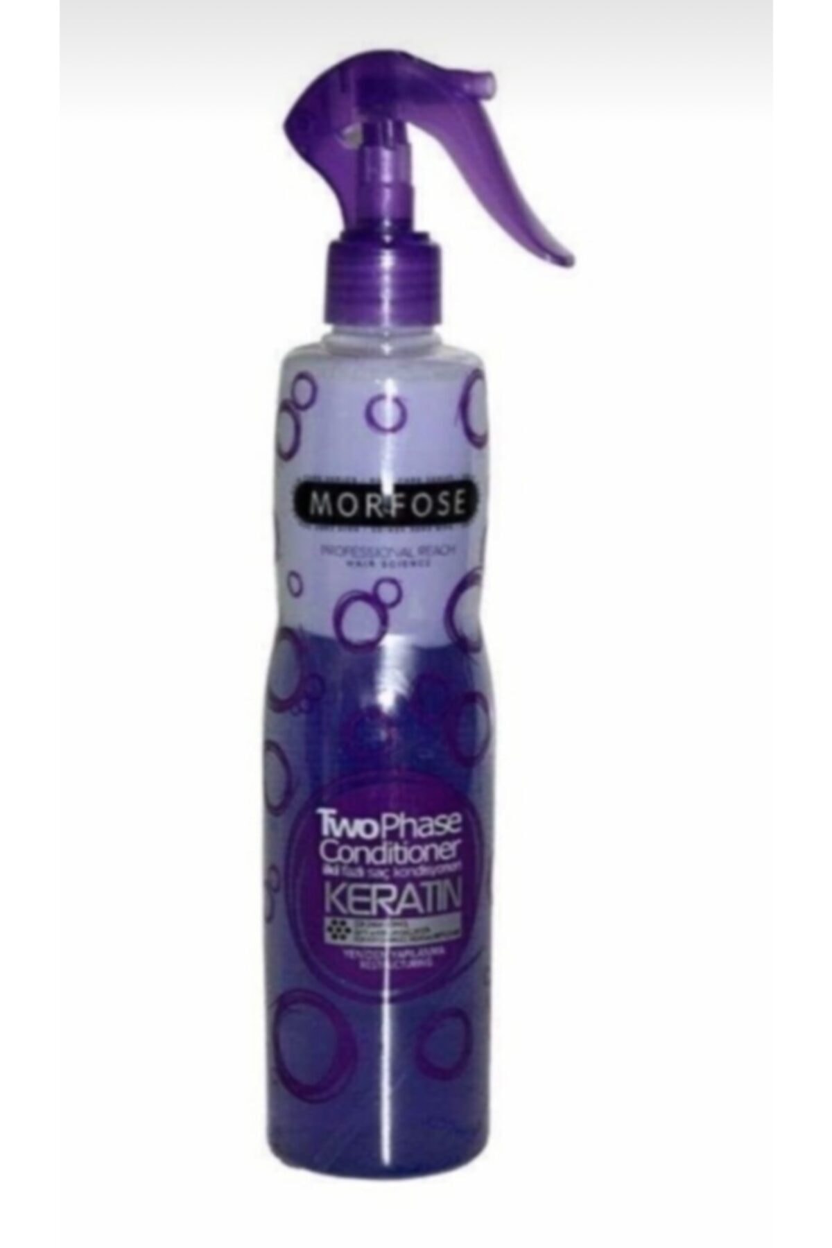 Morfose Saç Kolay Tarama Fön Suyu 400 Ml Keratin