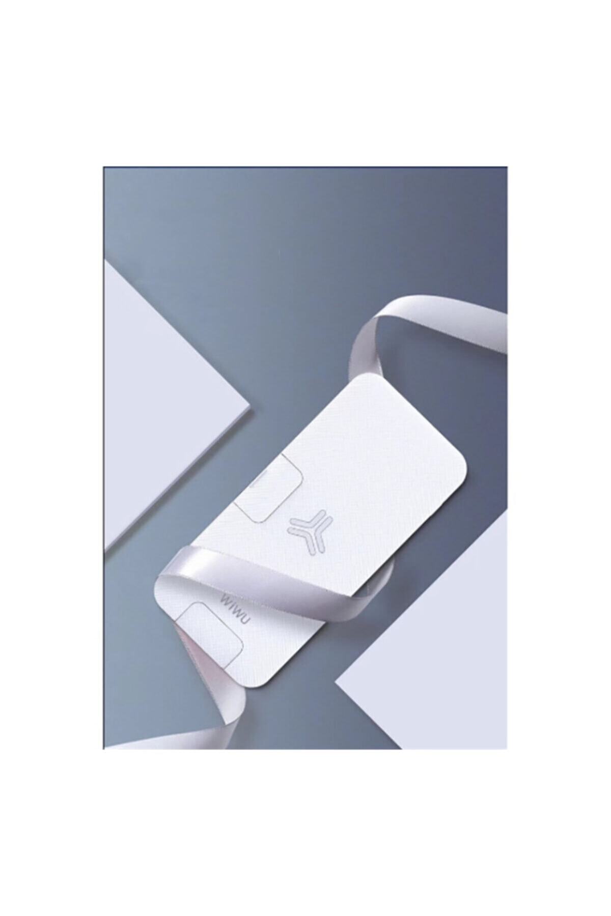 WIWU W3 10000 Mah Wireless Powerbank - Pd 3.0 Hızlı Kablosuz Şarjlı Powerbank