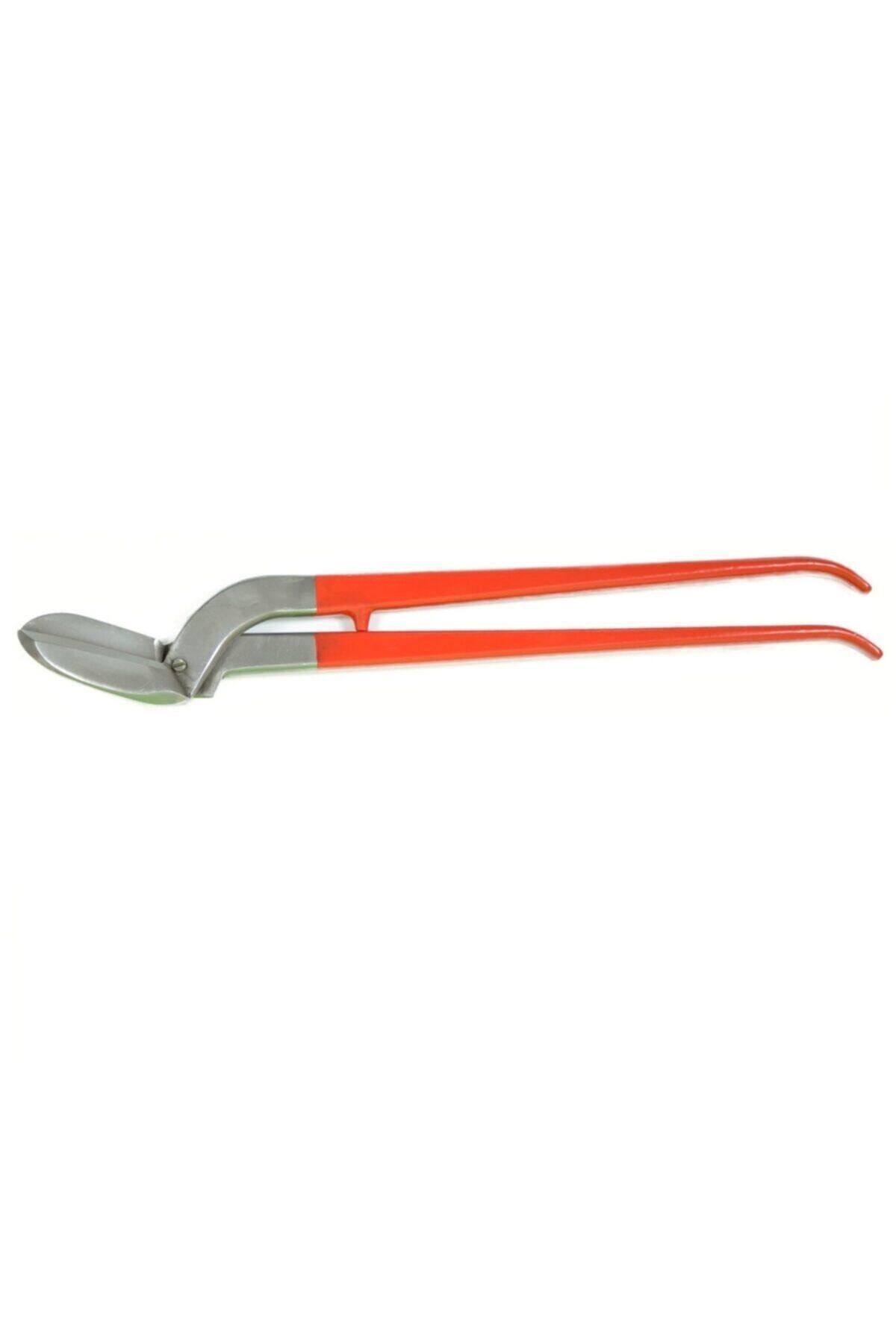 Çağlayan Makas 066-as Sağ Düz Tabaka Makası 400x50 1,5mm