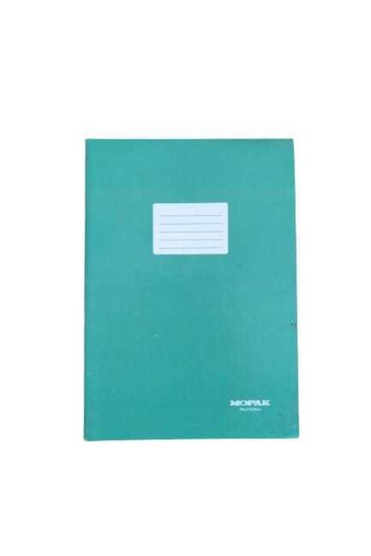 Mopak 60 Yaprak A5 Karton Kapak Kareli Defter