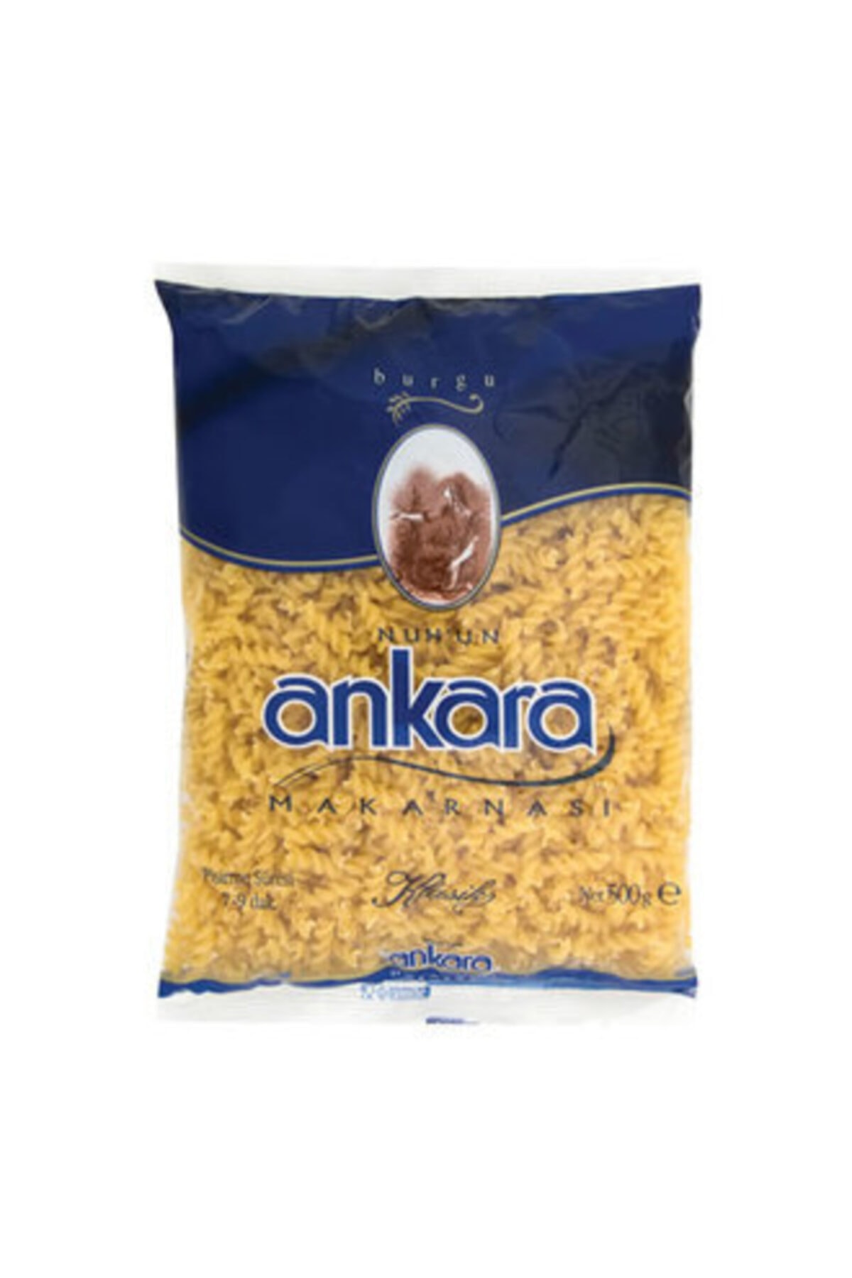 Nuh'un Ankara Burgu 500gr 6lı