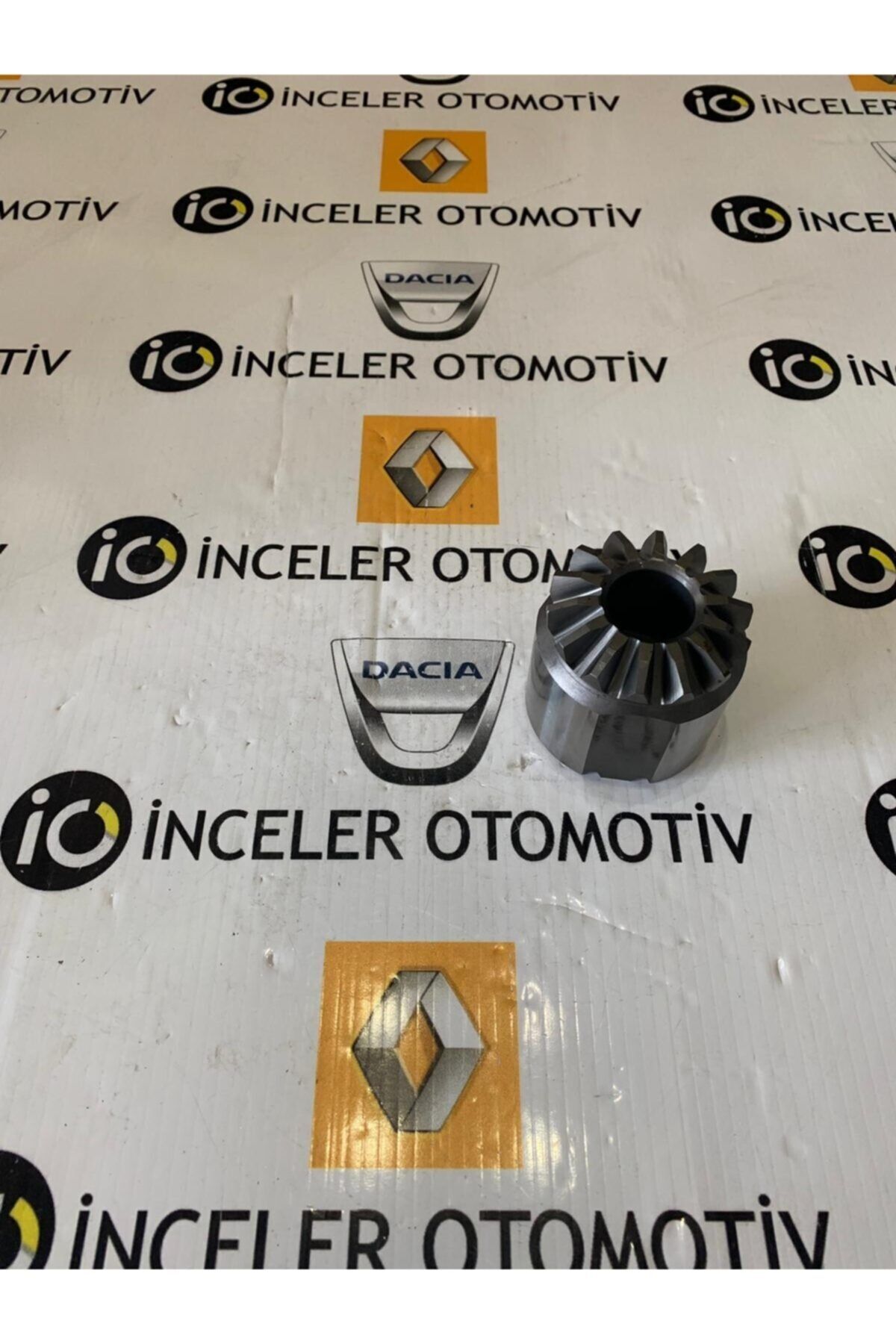 İnceler 8200196615 Master 2 Trafıc 2 Defransıyel Istavroz Dışlı