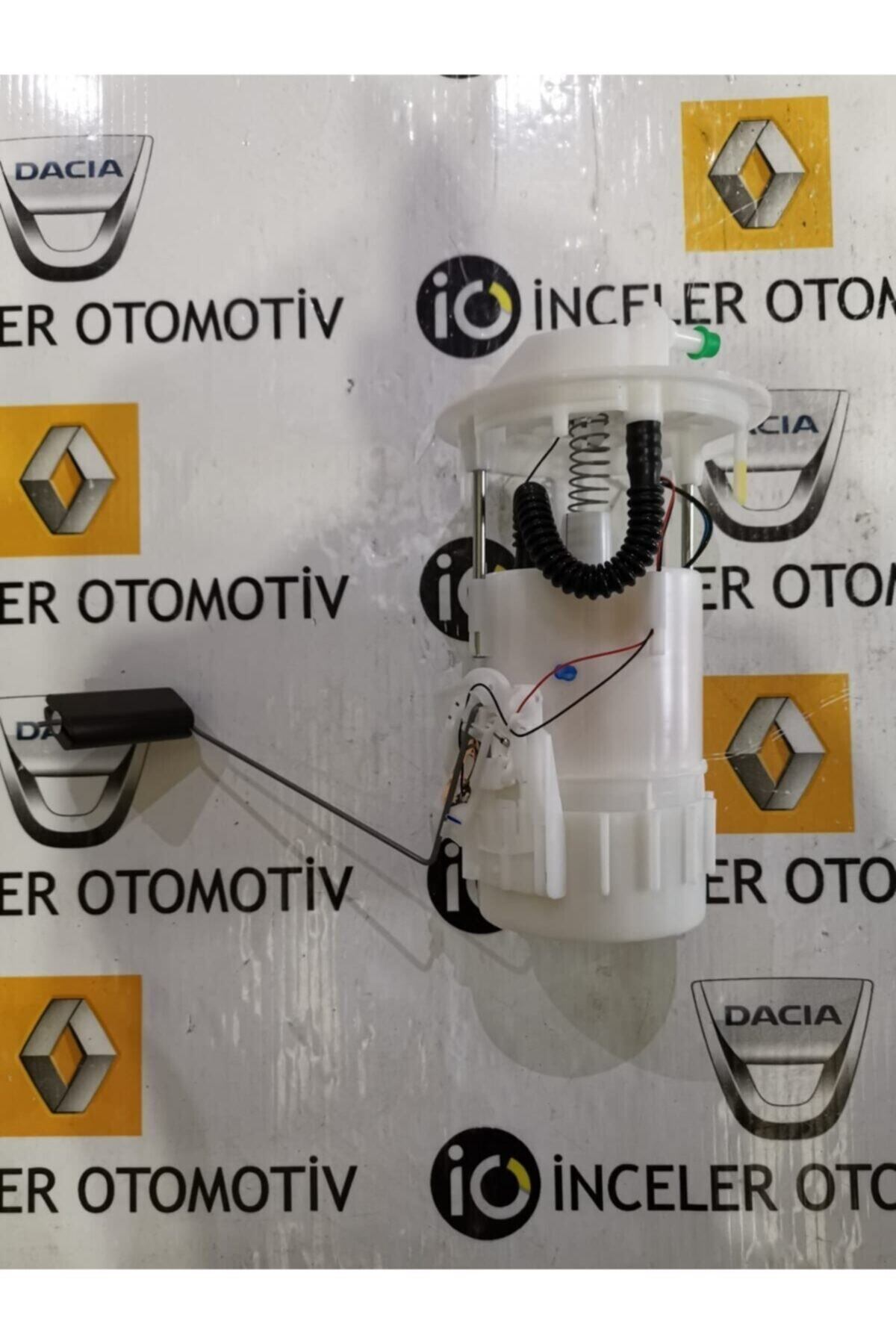 İnceler 8200683188 Megane 2 Scenıc Benzın Samandıra Tek Çıkış