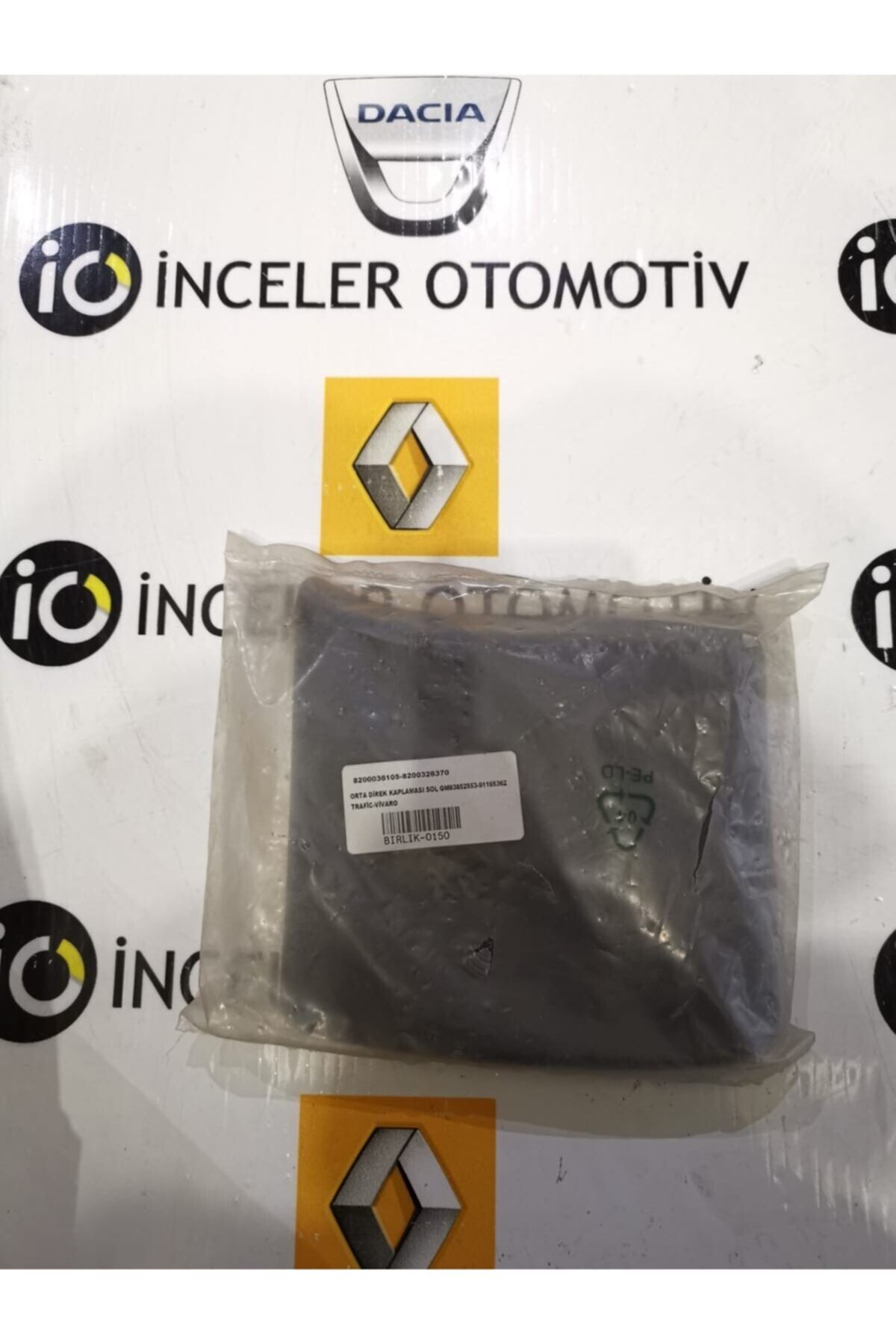 İnceler 8200036105 Trafıc 2 Sol Orta Dırek Bandı