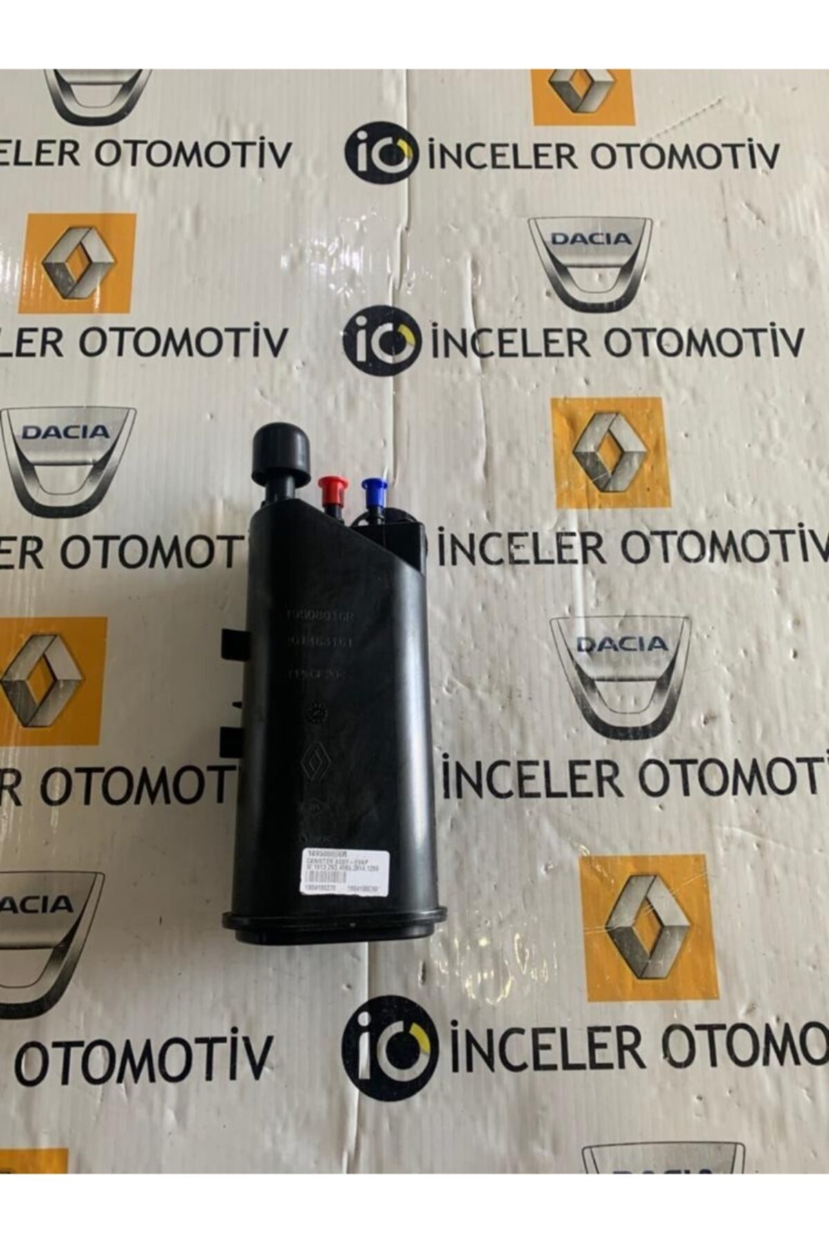 İnceler 149508016r Megane 4 Iv Kanıster Talısman