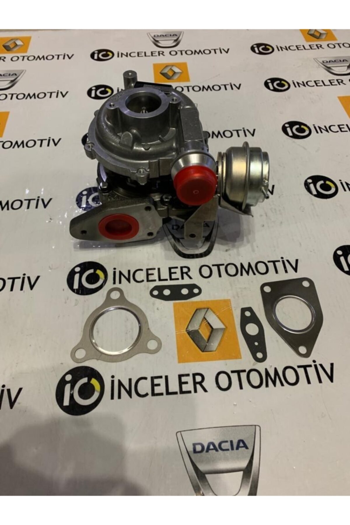 İnceler 144104495r Master 3 Turbo M9t 2.3 Dcı