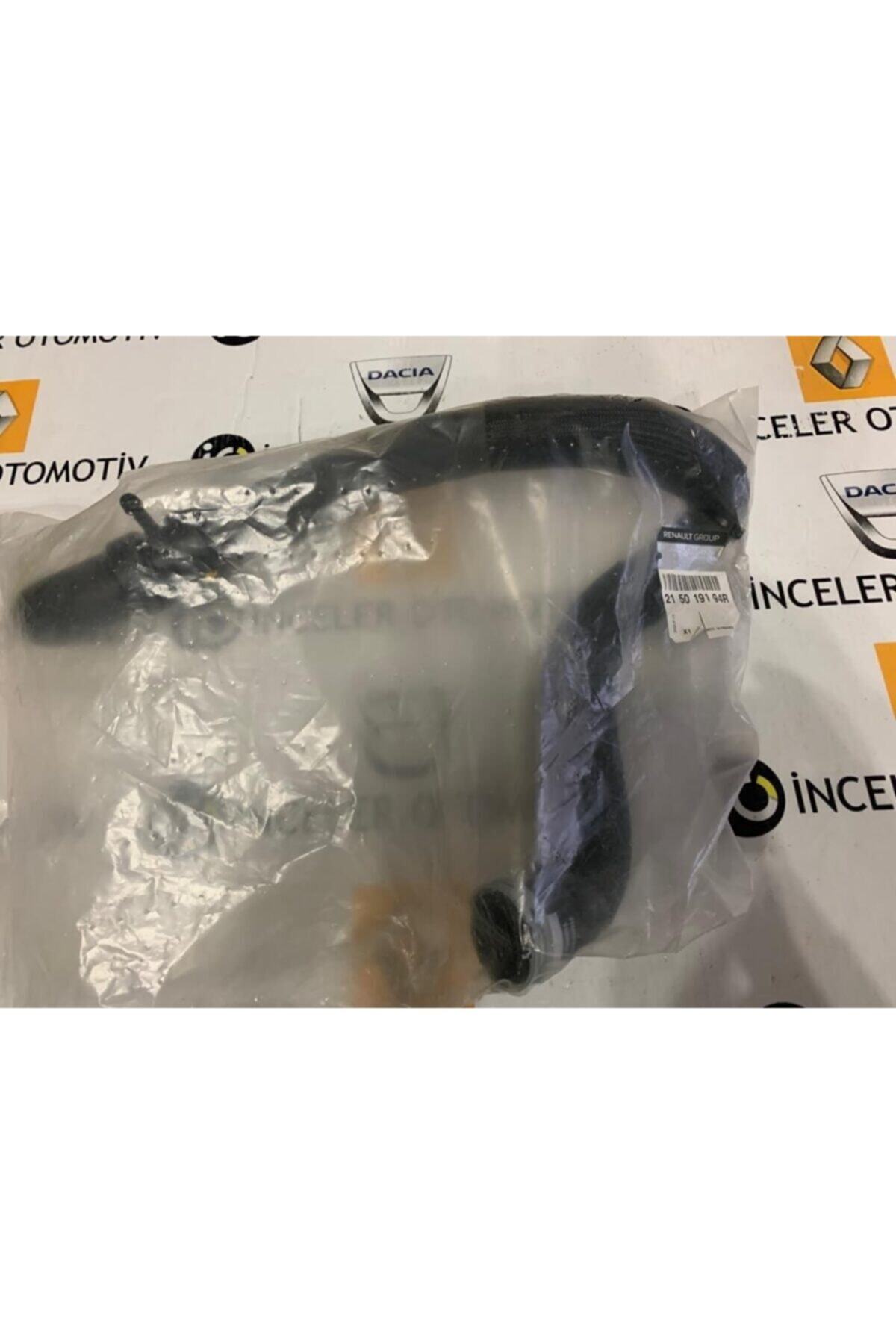 İnceler 215019194r Trafıc 1.6 Dcı Radyatör Üst Hortum Maıs