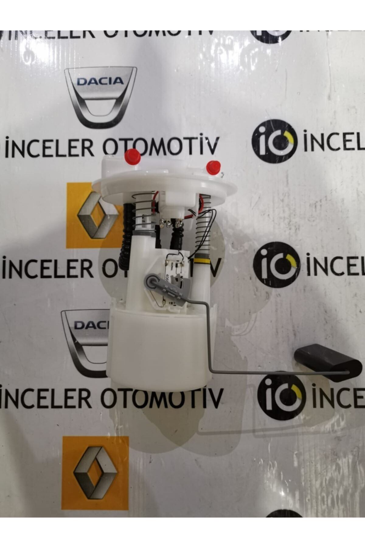 İnceler 250602674r 7700418353 Twıngo Benzın Samandıra Komple
