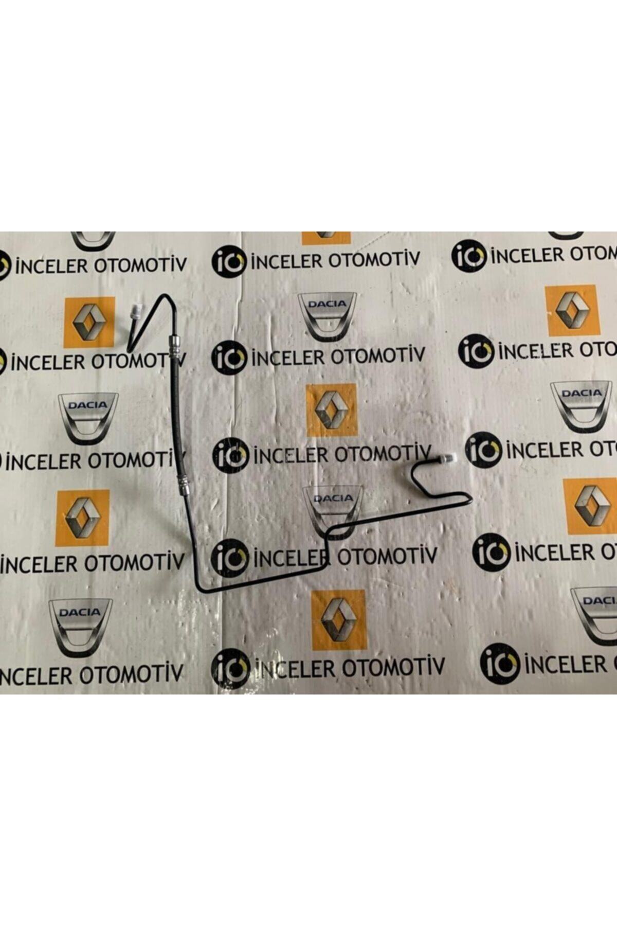 İnceler 8200673556 Master Iı 2 G9u Arka Fren Hortumu Borusu