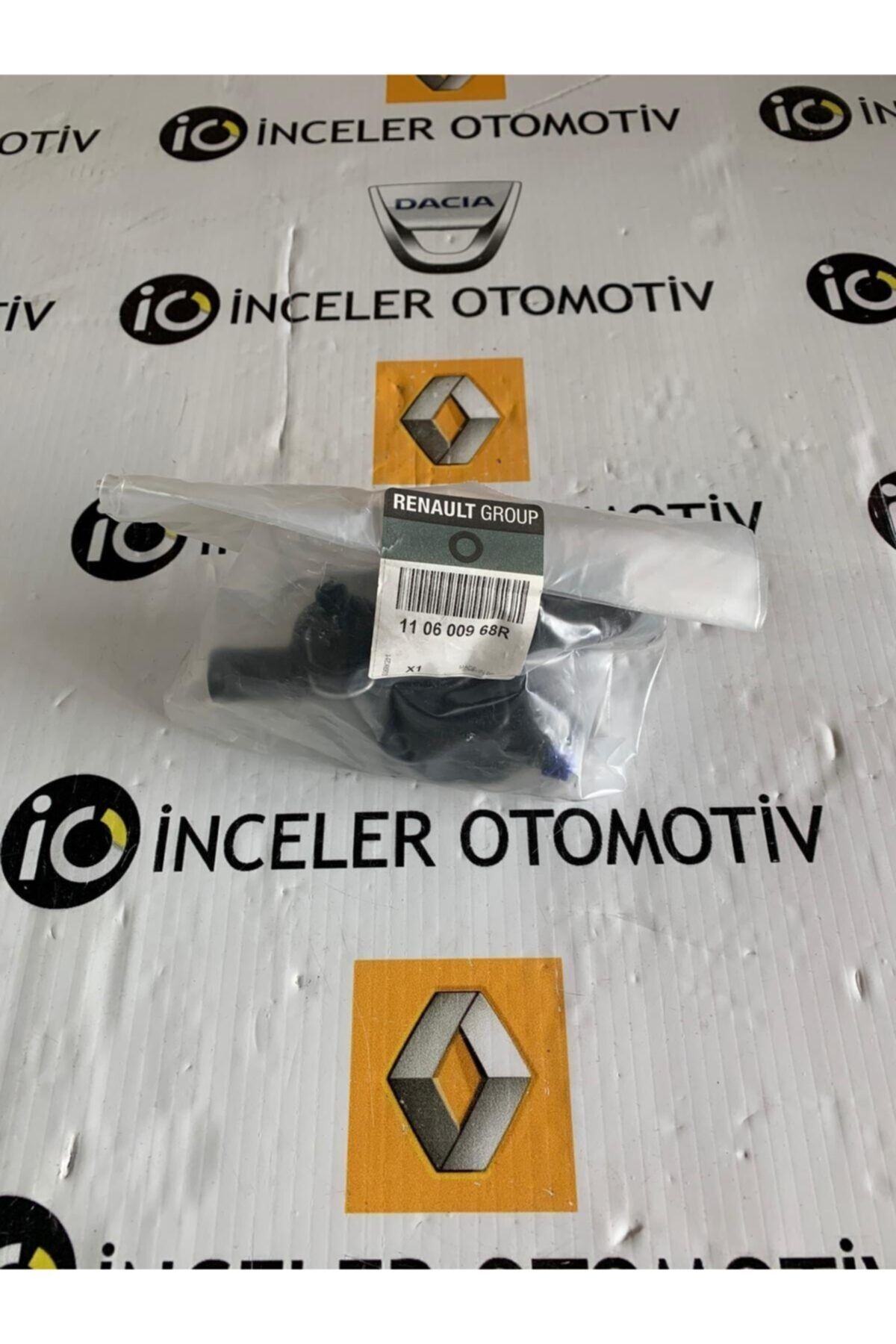 İnceler 110600968r 8201708820 Yenı Sandero Termostat B4d 1.0 Motor 12v