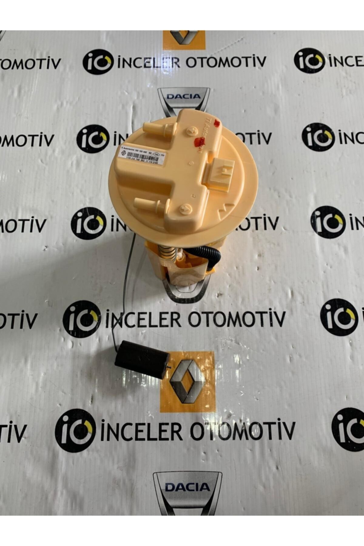 İnceler 172021275r 172027215r Clıo 4 Şamandıra Komple