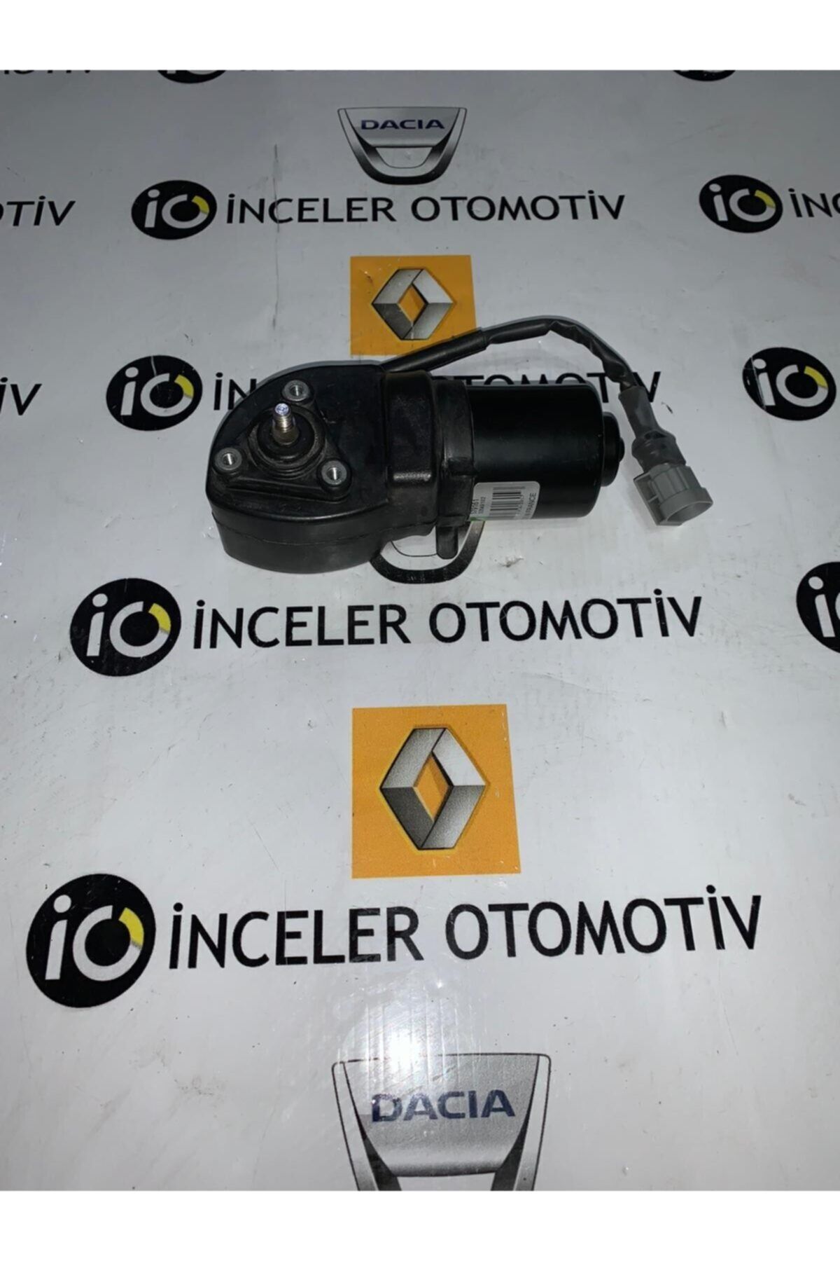 İnceler 7701038292 Laguna 1 Sılecek Motor Ön