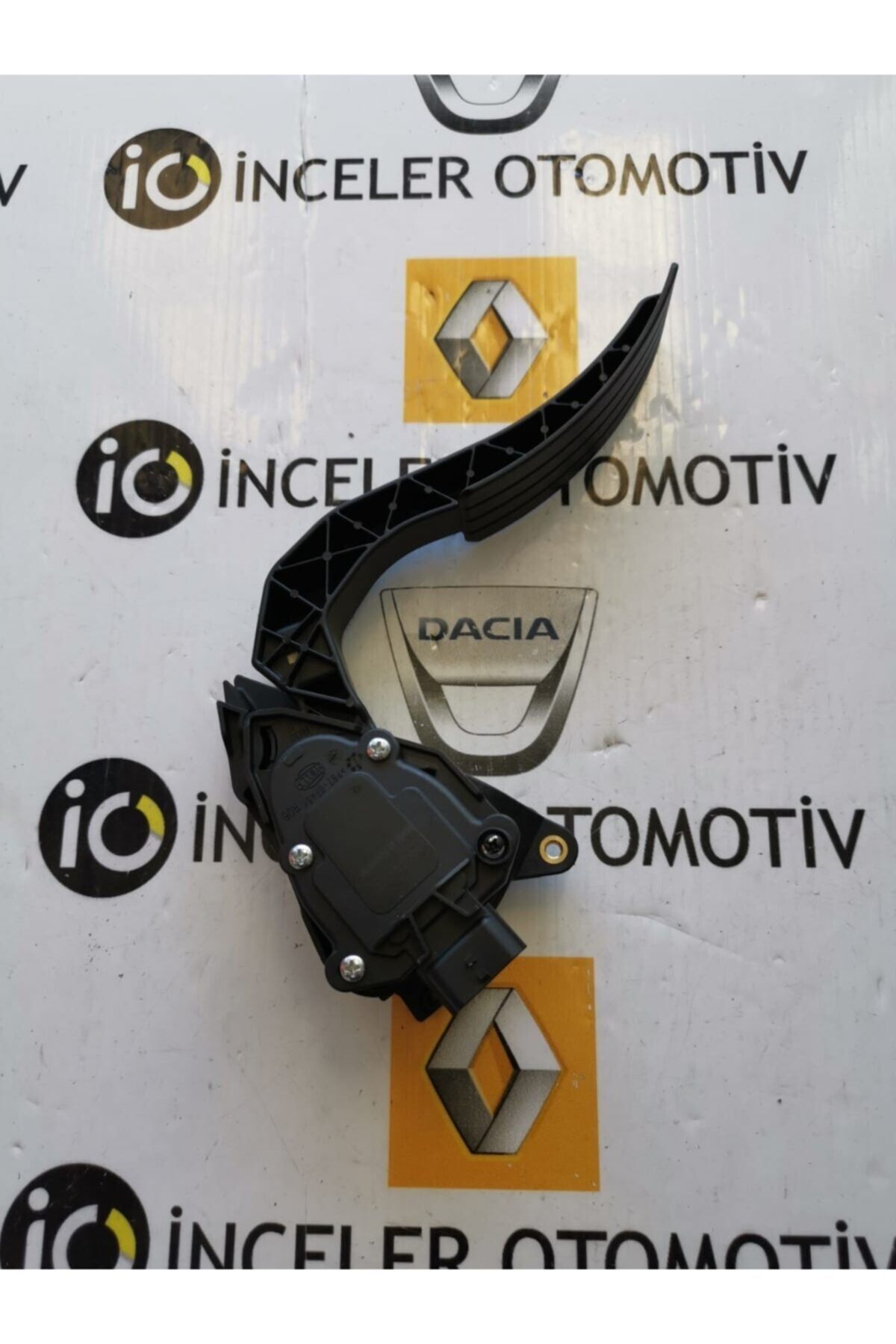 İnceler 180029347r Clıo Iv 4 Captur Gaz Pedalı