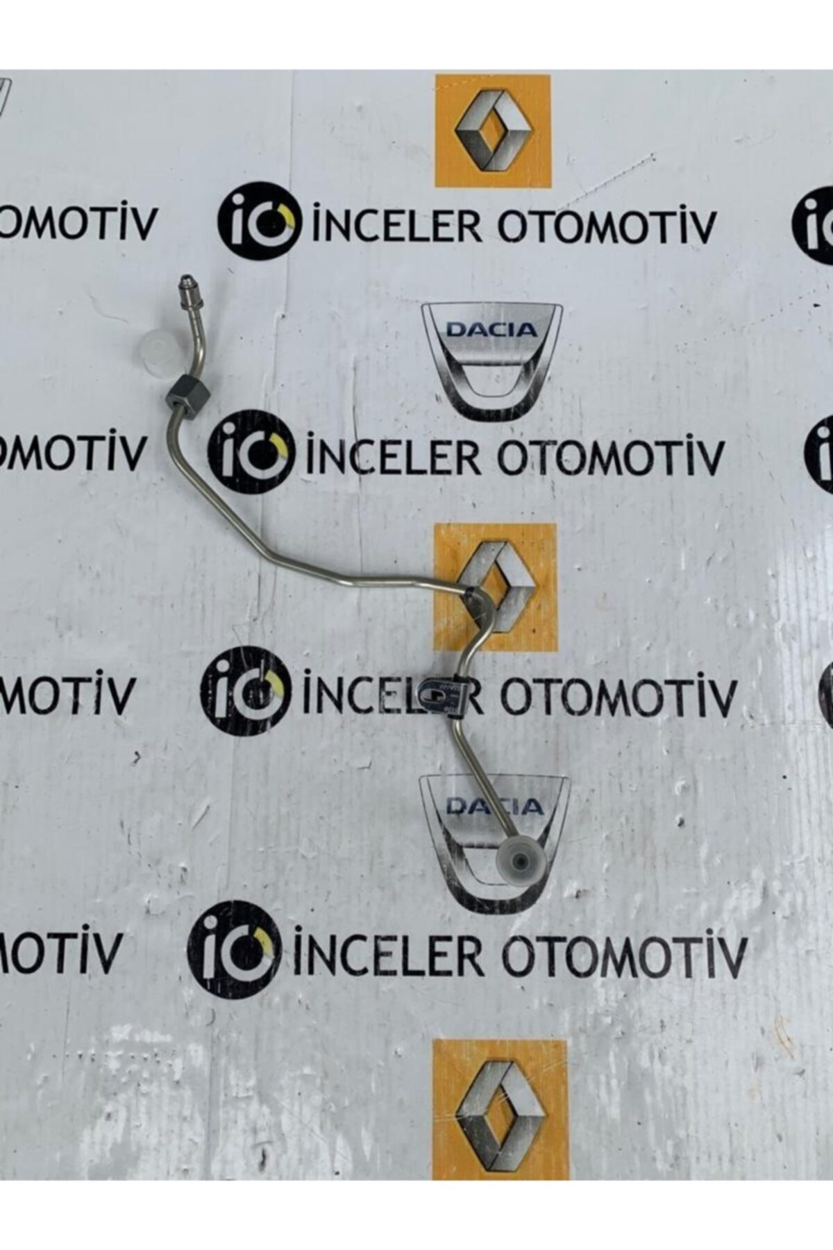 İnceler 166840266r Megane Trafıc 1.6 Dcı R9m Yakıt Boru