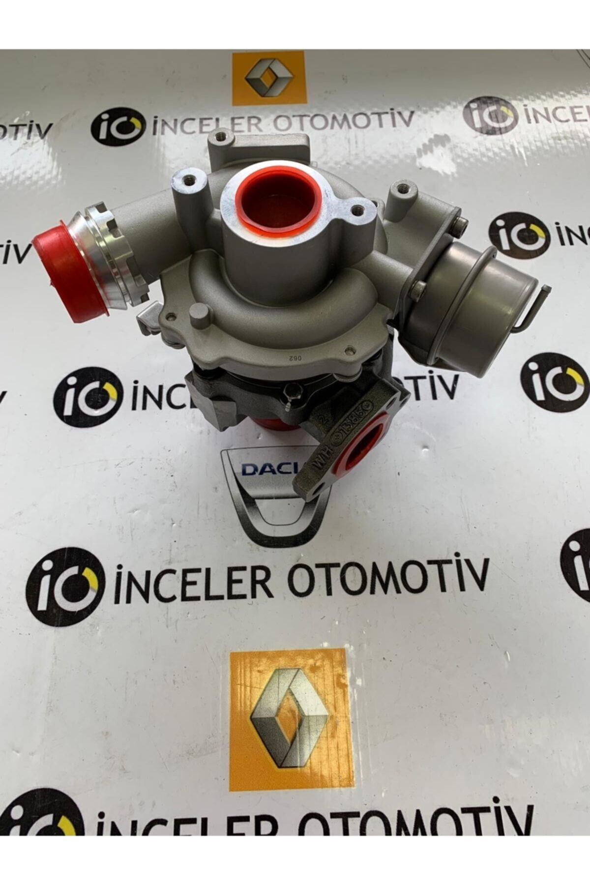 İnceler 144116763r 144118807r Megane Iv Kadjar Talısman K9k 1.5 Turbo