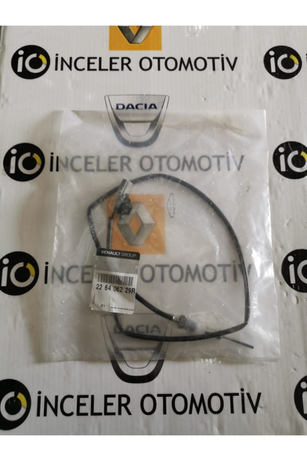 İnceler 226406229r Fluence Megane 3 Iıı Isı Kaptörü Maıs