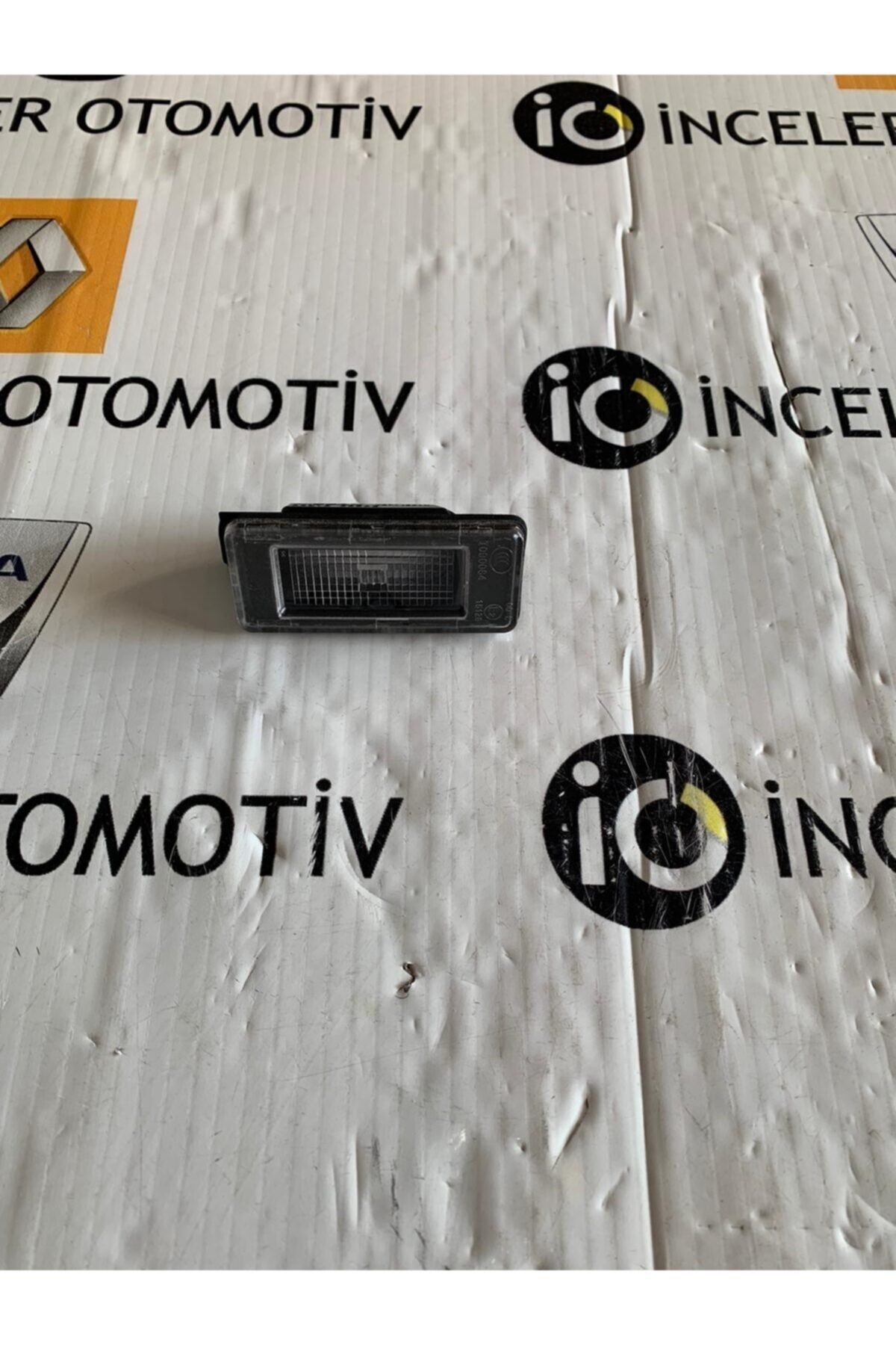 İnceler 265108990e Yenı Duster Xjd Plaka Lamba Adet