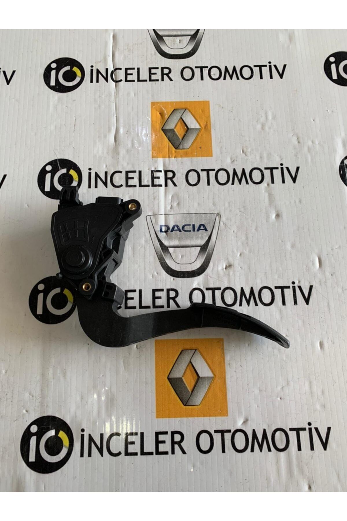 İnceler 180026830r Megane 4 Fluence Talısman Gaz Pedal