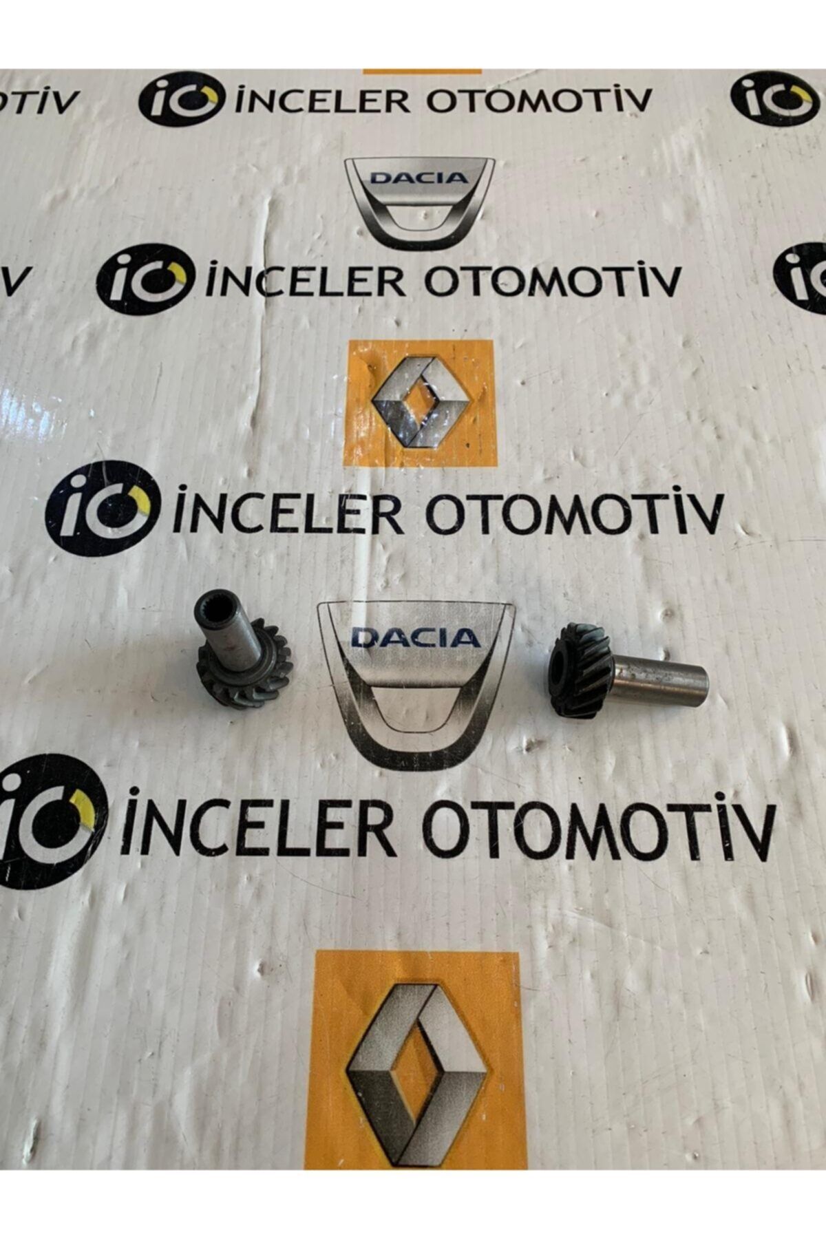 İnceler 7701466501 Renault 9 R9 Dızel R11 Flash Txe Yağ Pompa Dıslı