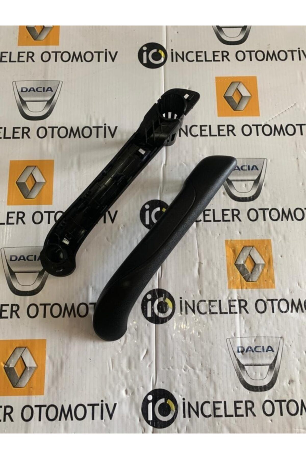 İnceler 809542297r 8200548971 Kango 3 Iıı Sol Kapı Kolçağı Kolçak