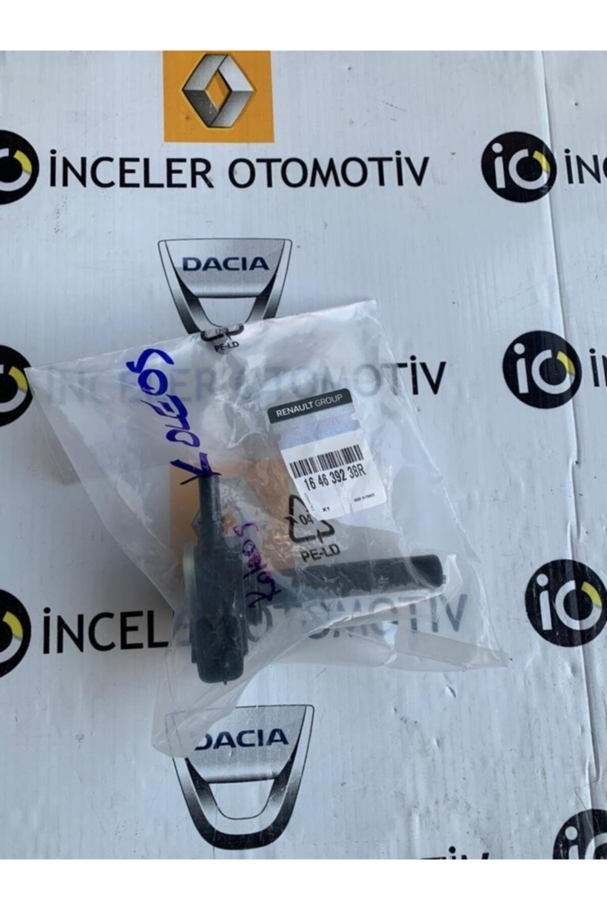 İnceler 164639238r Koleos Mazot Fıltre Su Algılayacısı Maıs