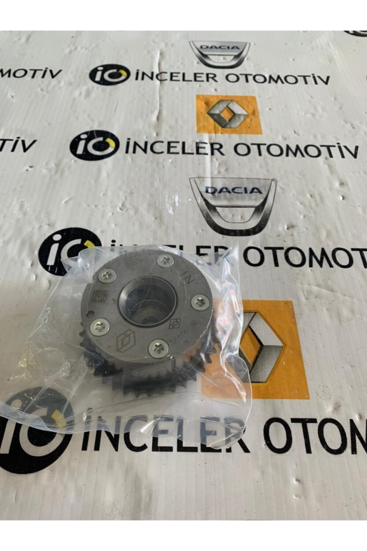 İnceler 130250457r Eksantırk Dışlısı Yaysız 38 Dış Clıo Iv Sandero