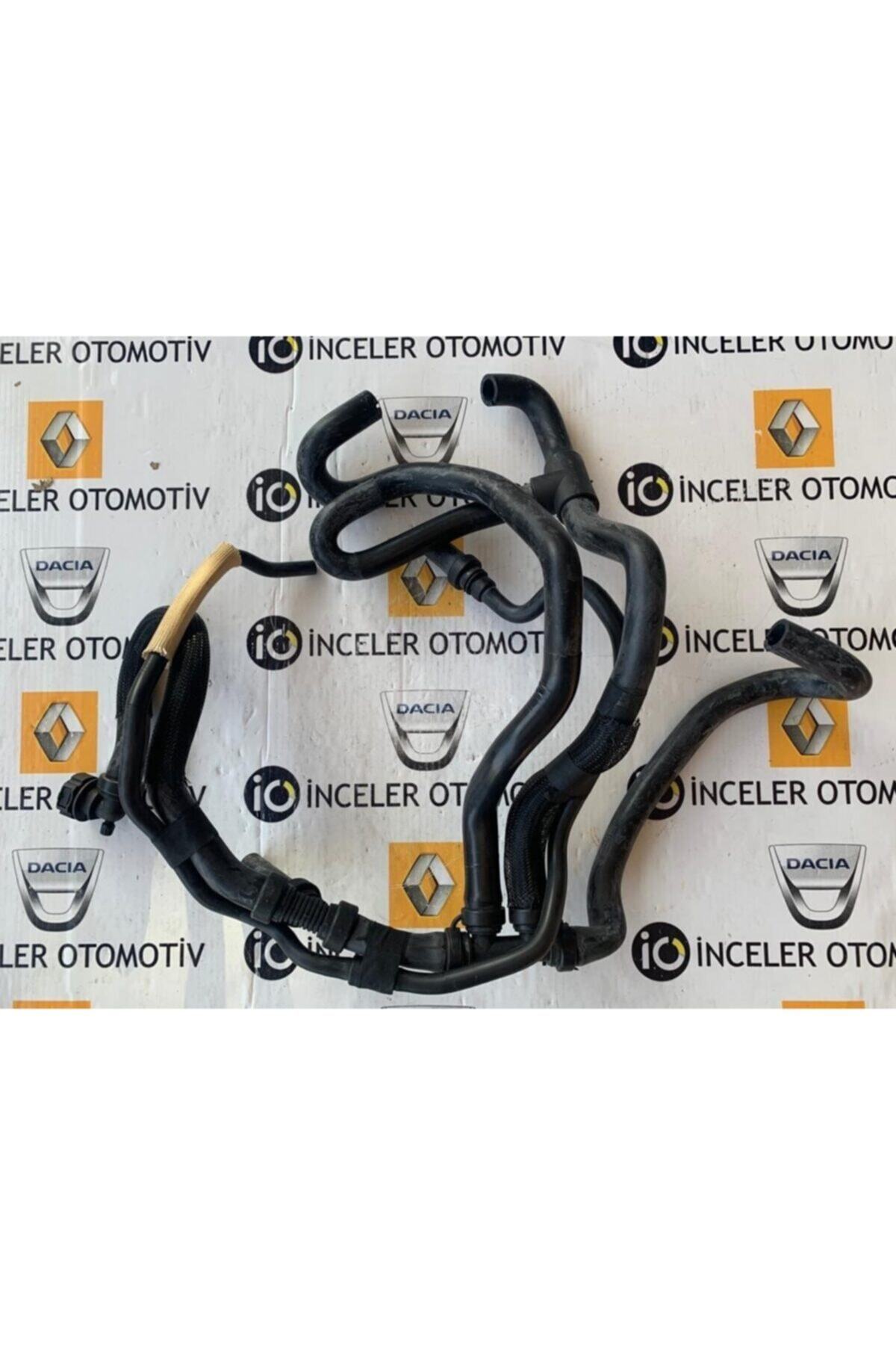 İnceler 8200905852 Clıo 3 Iıı Modus Radyatör Hortumu