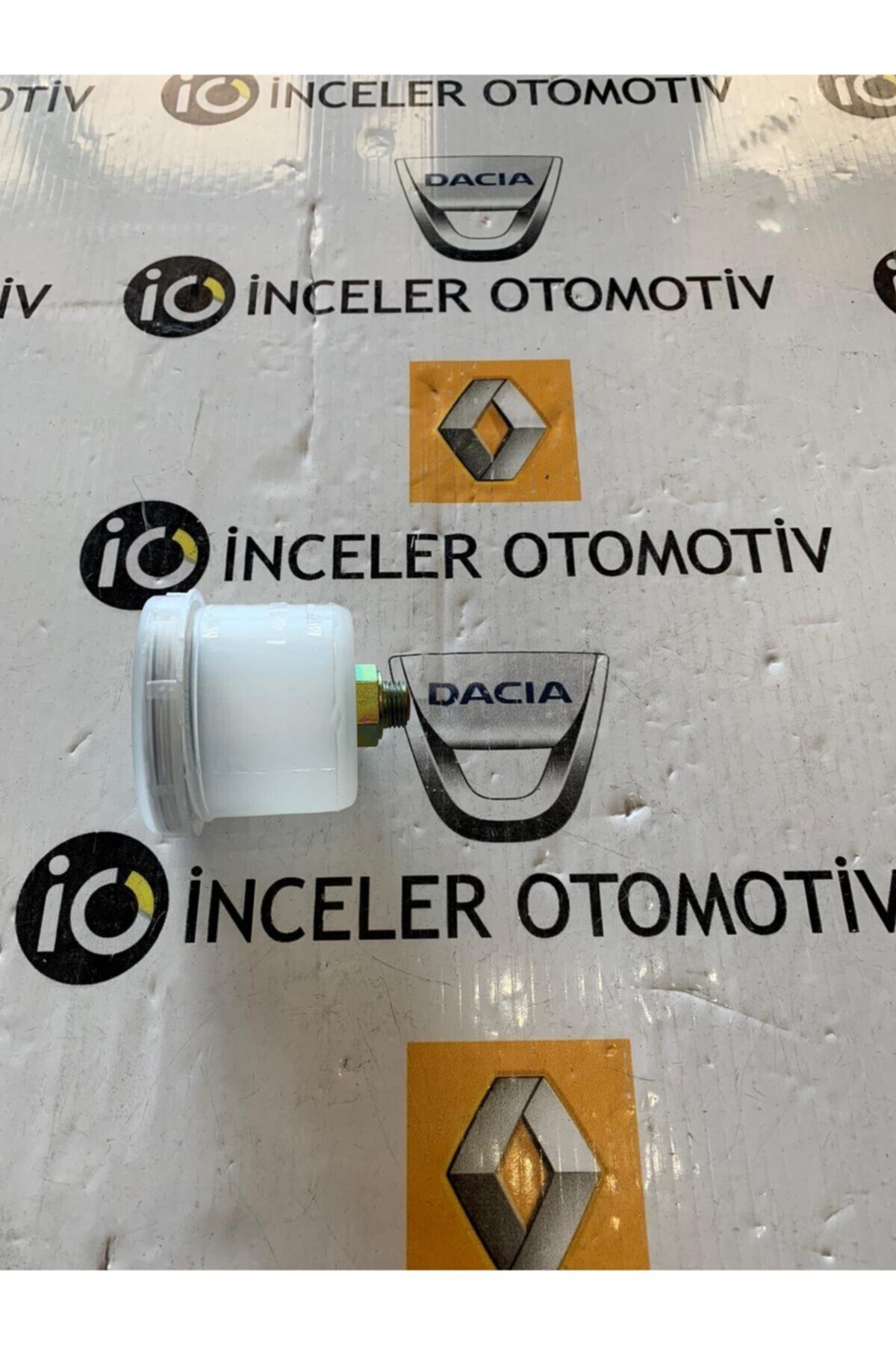 İnceler 7700513692 R12 Eskı Model Hıdrolık Depo Bıdon