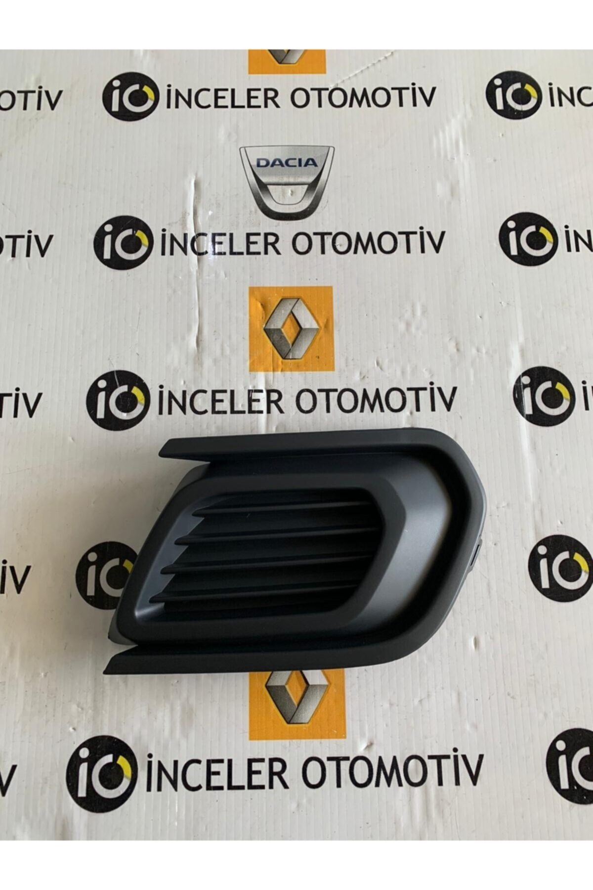 İnceler 263316047r Logan Sandero Sağ Sıs Kapak Sıssız