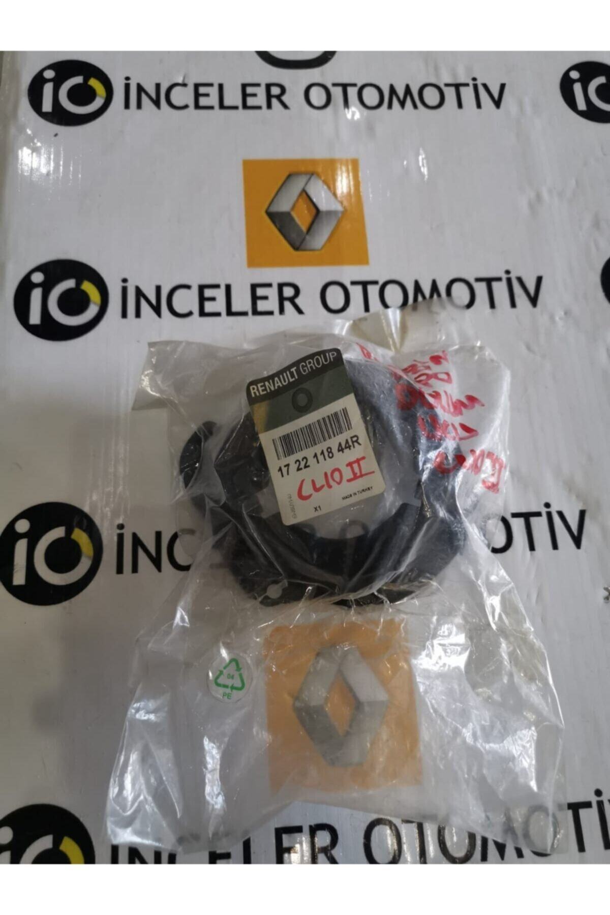 İnceler 172211844r 7700434642 Symbol Thalıa Clıo Yakıt Depo Dolum Ucu