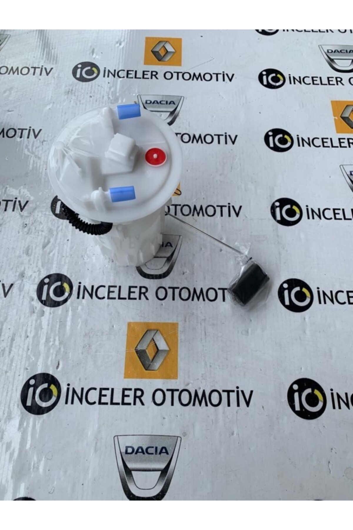 İnceler 8200841249 Kango Iıı 3 Mazot Şamandıra Komple 1.5 K9k