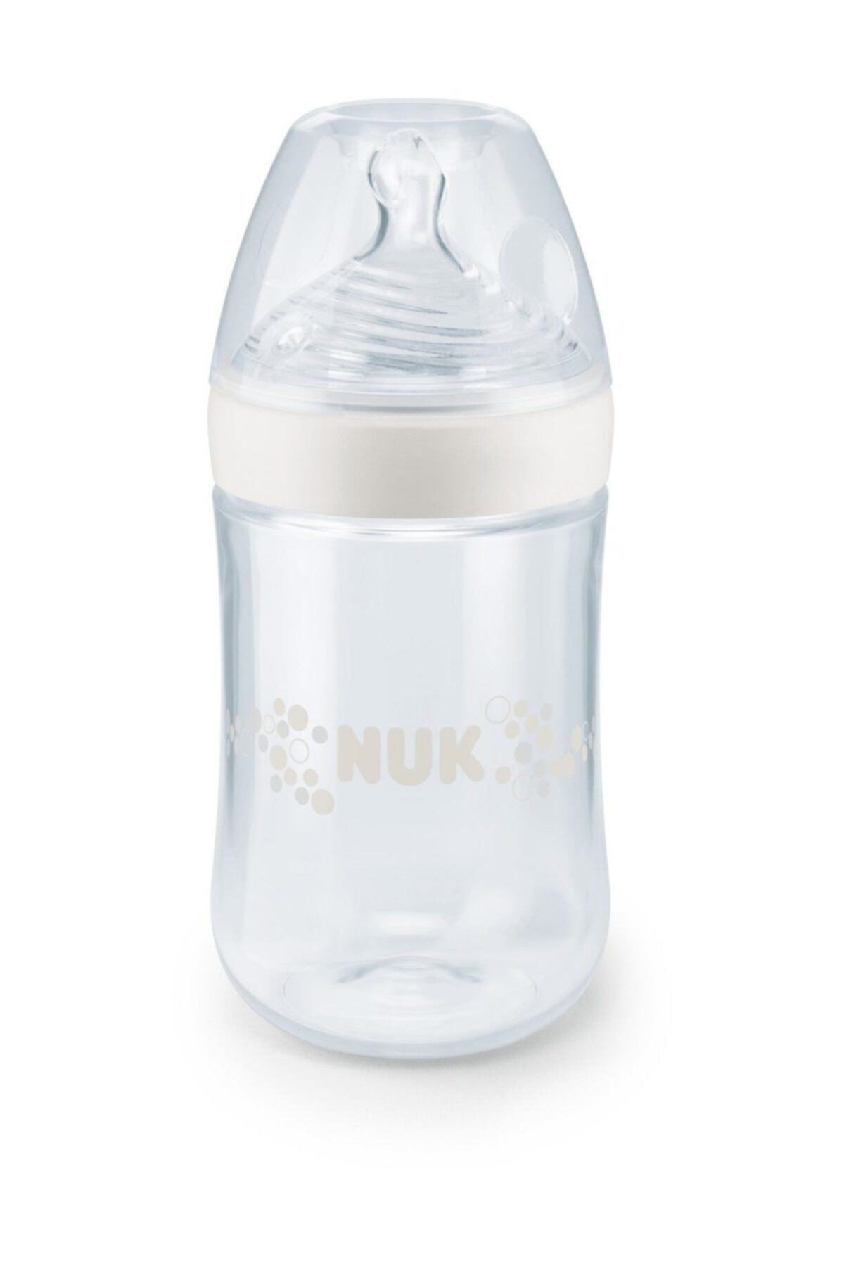 Nuk Nature Sense 150 ml Pp Biberon Beyaz