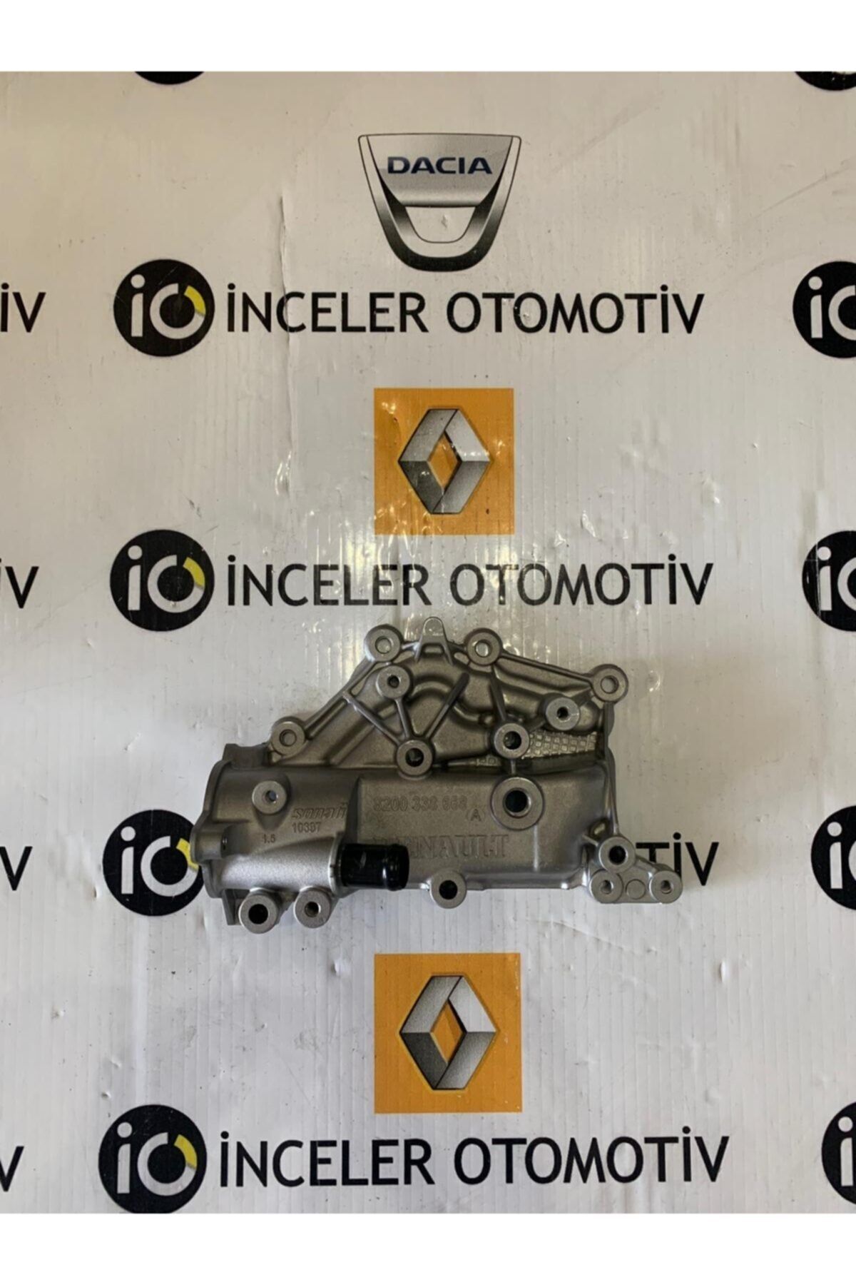 İnceler 8200934203 Megane Termostat Yuvası K4m K4j 1.4 1.6 16v Maıs
