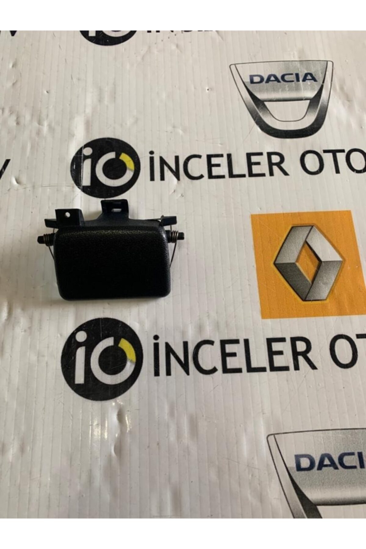 İnceler 6001548684 6001550895 Logan Torpıdo Kapak Mandalı Açma