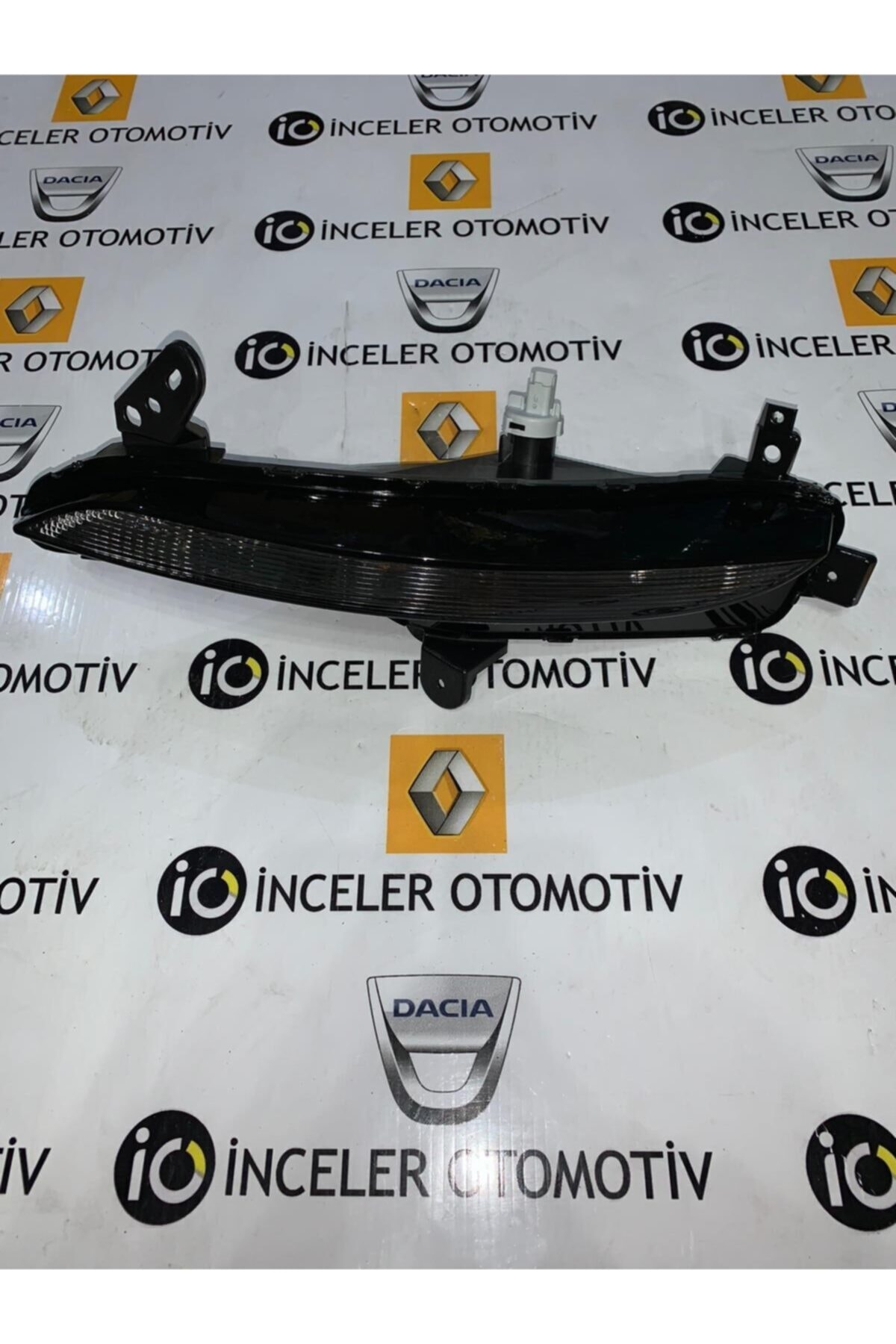 İnceler 261306376r Megane 4 Sağ Tampon Sınyal