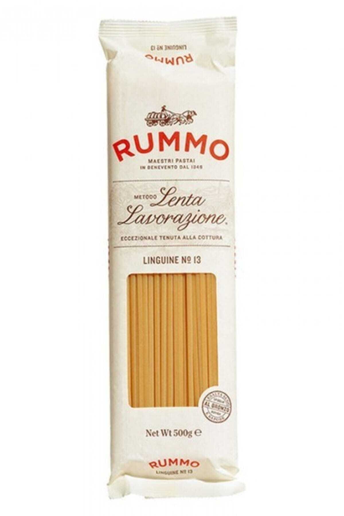 Rummo Linguine No:13 500 Gr X6 Adet