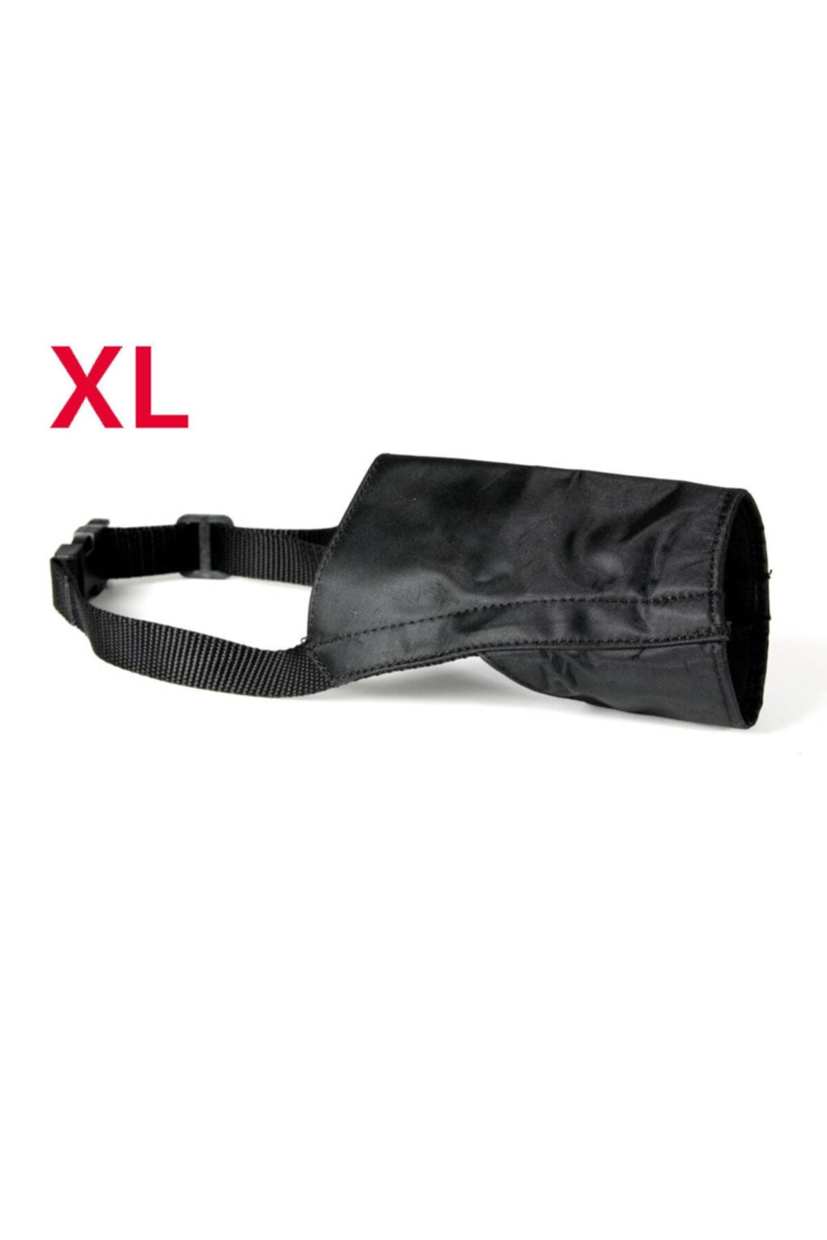 Durbuldum Karlıe Naylon Xl Ağızlık Siyah