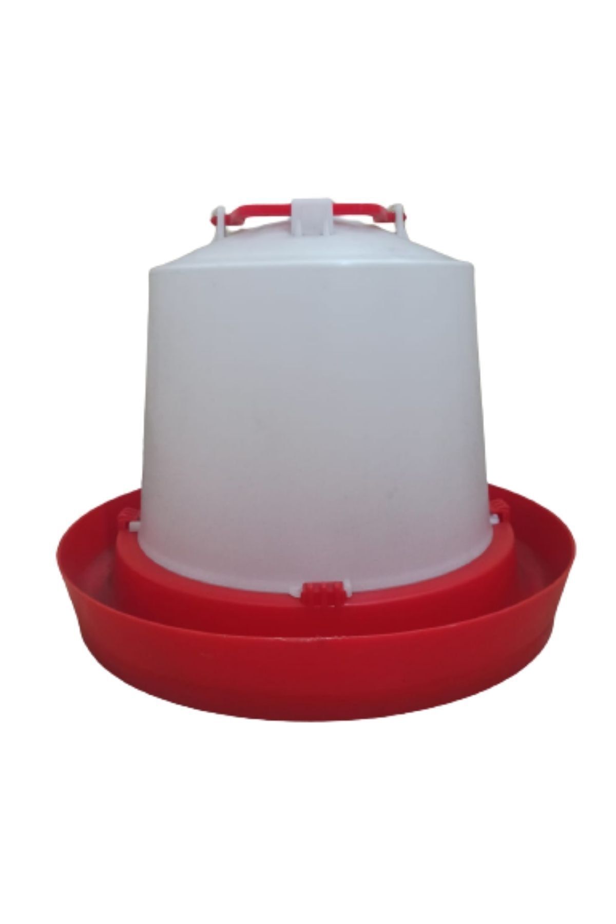 YAĞIZ TİCARET YAPI MARKET 8 Litre Tavuk Suluğu Alttan Kolayca Dolum