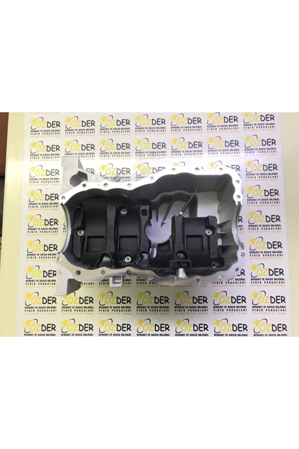 ZEGEN Kango 3 1.5 Dci Motor Yağ Karteri 8200381856