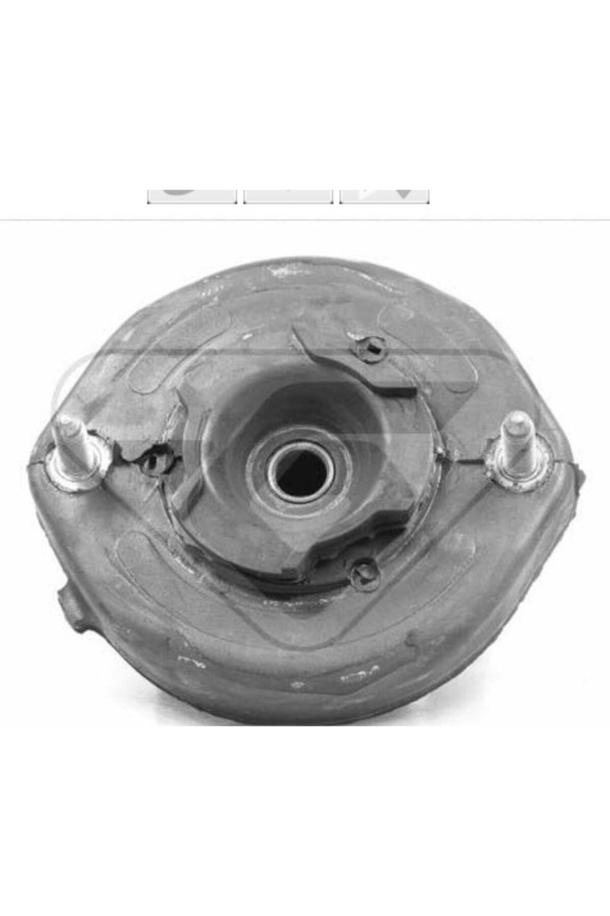 özder otomotiv Safrane Arka Amortisör Takozu Üst 7700805922