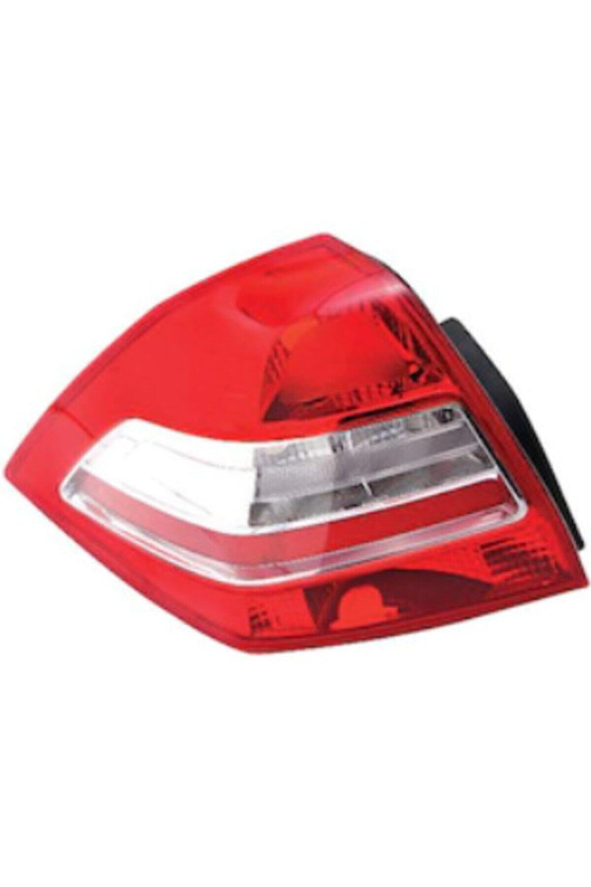 PLEKSAN Megane 2 Stop Lambası Sol Çizgili 8200417345-8200757700